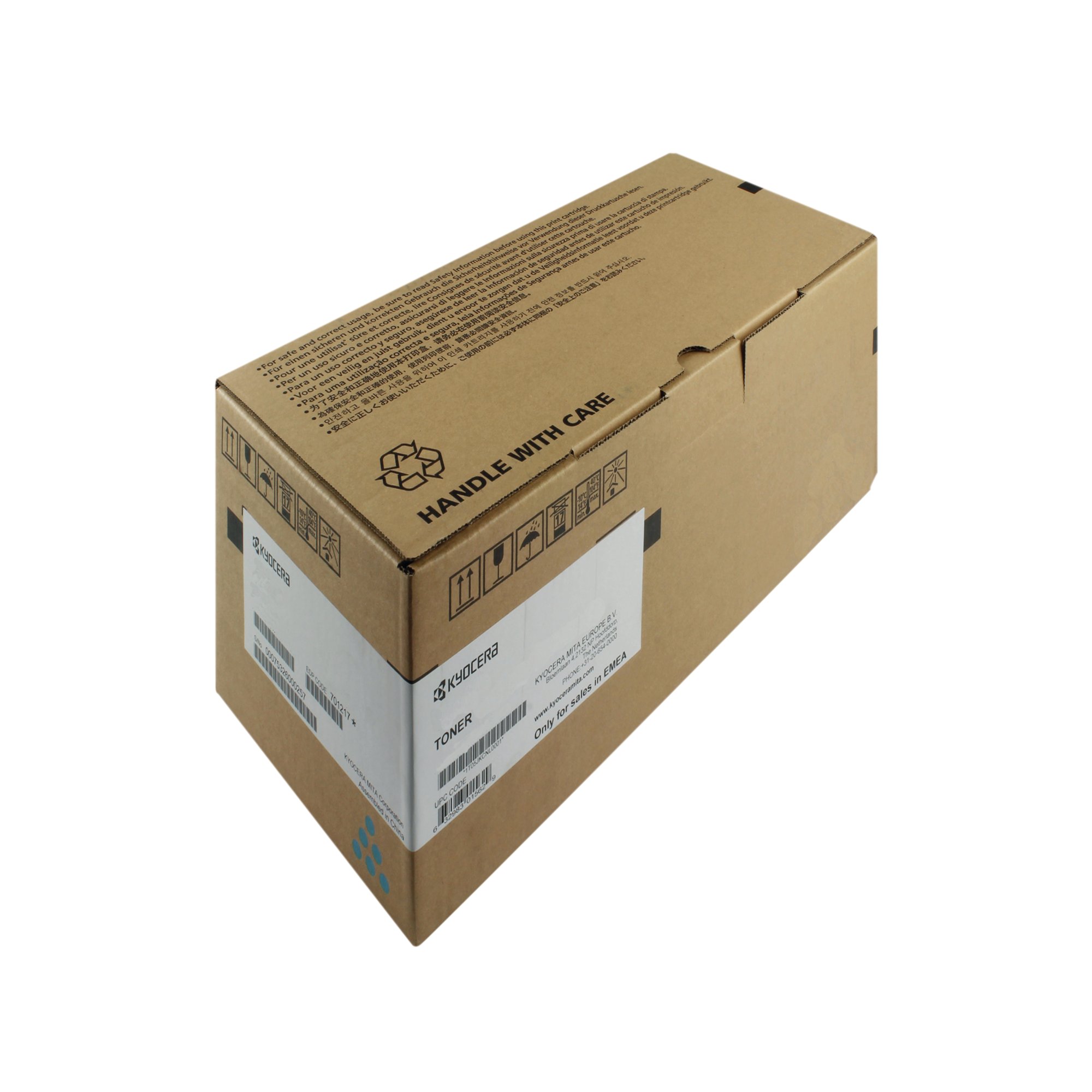 Kyocera TK-5230Y Toner Cartridge Yellow TK-5230Y