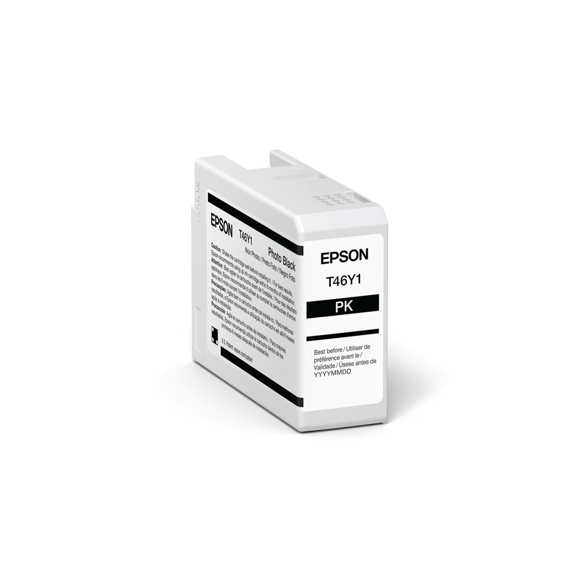 Epson T47A1 UltraChrome Pro Ink Cartridge Photo Black C13T47A100