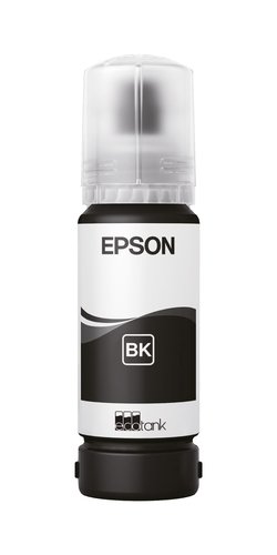 Epson 107 EcoTank Ink Bottle Black C13T09B140