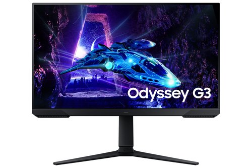 Samsung Odyssey G30D 27 inch Gaming Monitor Full HD LS27DG302EUXXU