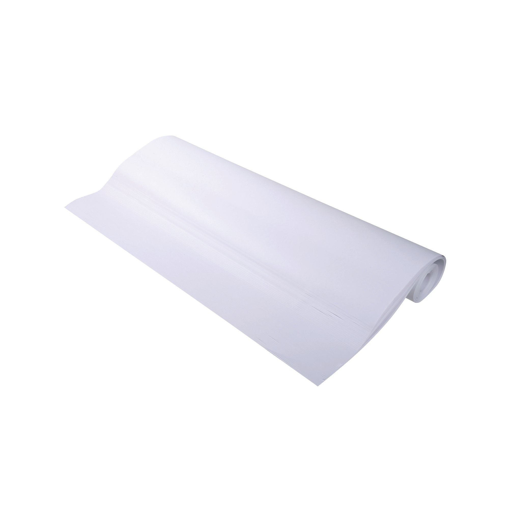 Announce Plain Flipchart Pads 650 x 1000mm 50 Sheet 70gsm Rolled (5 Pack) AA06217