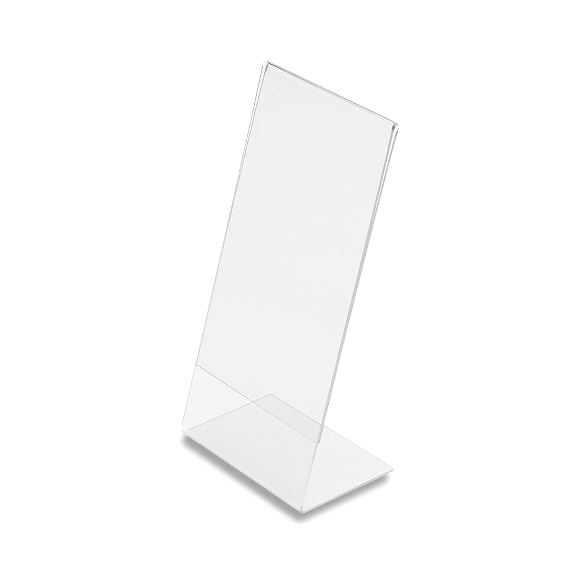 Announce by 5 Star Slanted Sign Holder 1/3 A4/DL Portrait AA10433