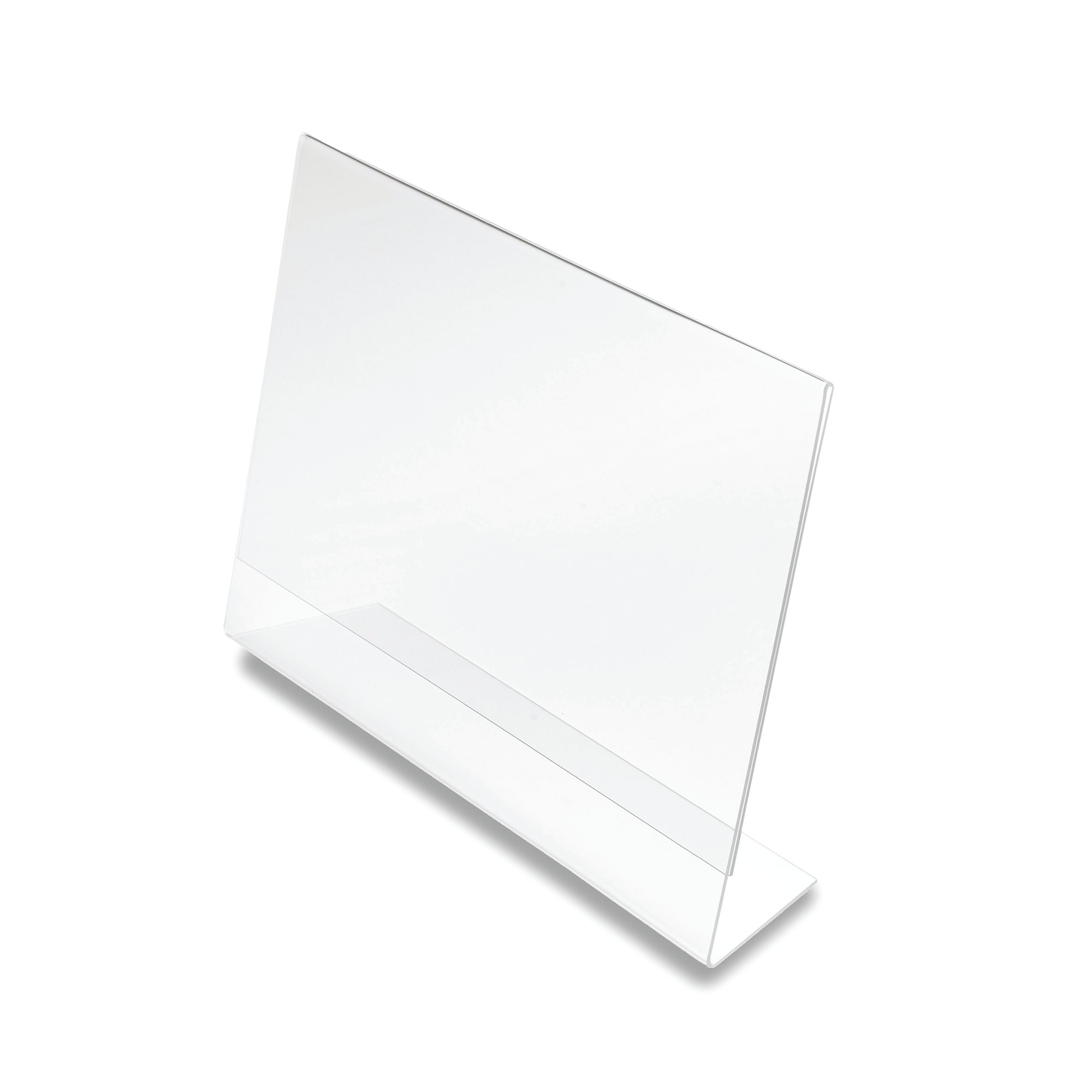 Announce by 5 Star Slanted Sign Holder A5 Landscape AA10435