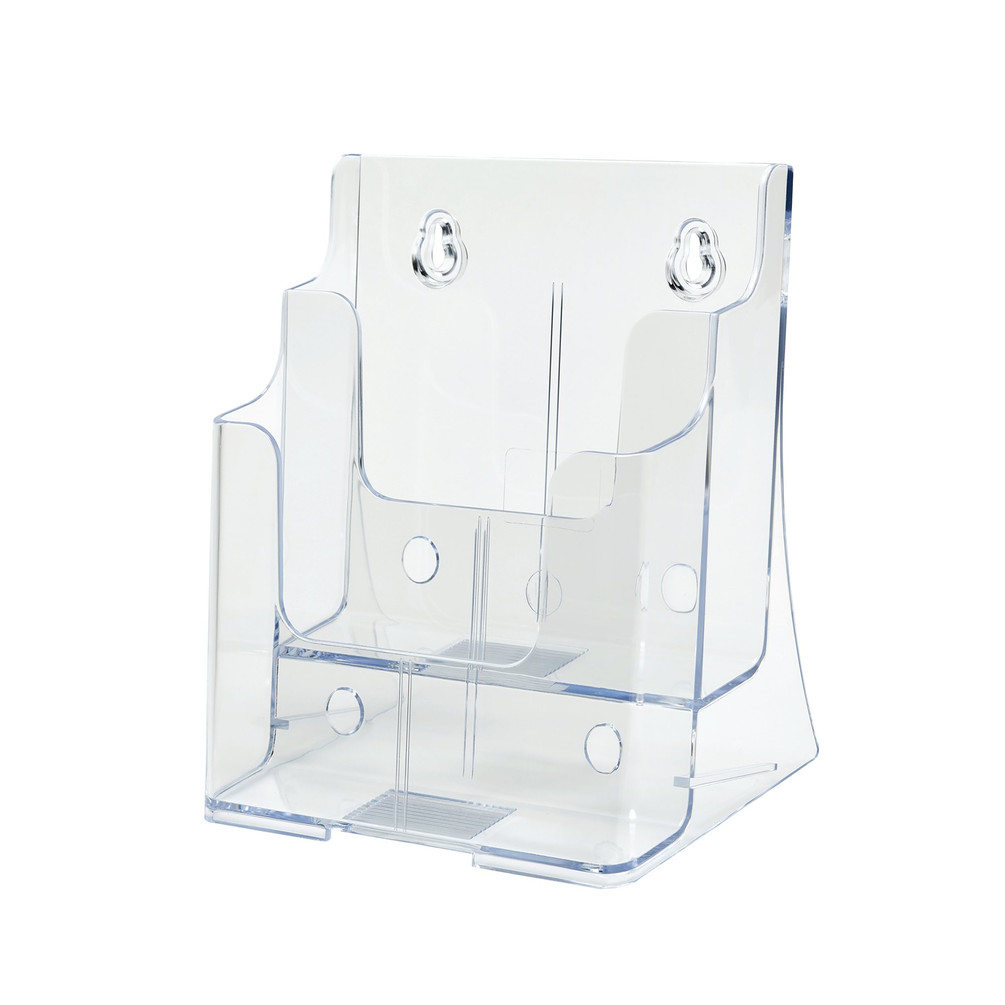 Announce by 5 Star 2 Tier Countertop Literature Holder A5 Ptrt AA10441