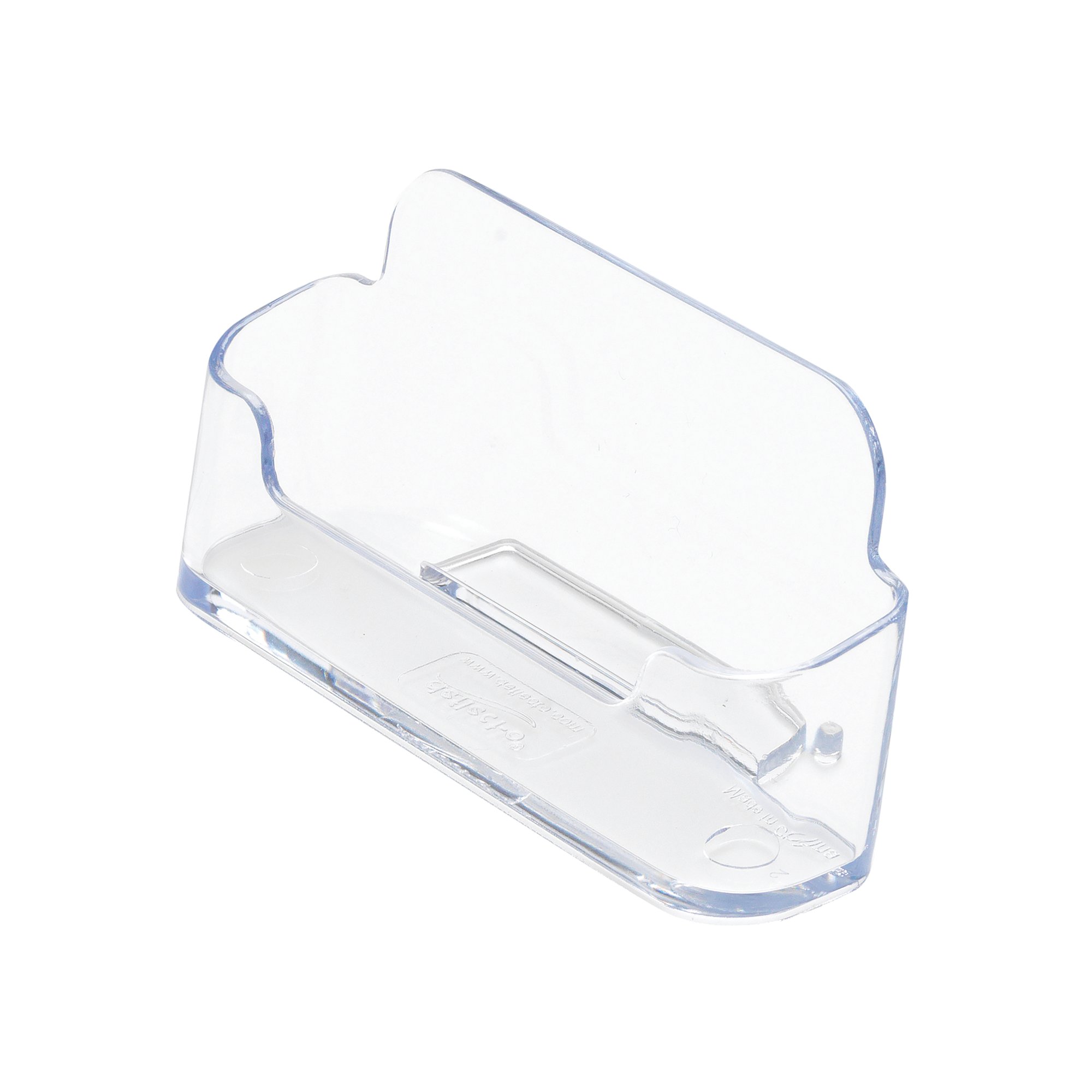 Announce by 5 Star Single Business Card Holder Landscape AA10446