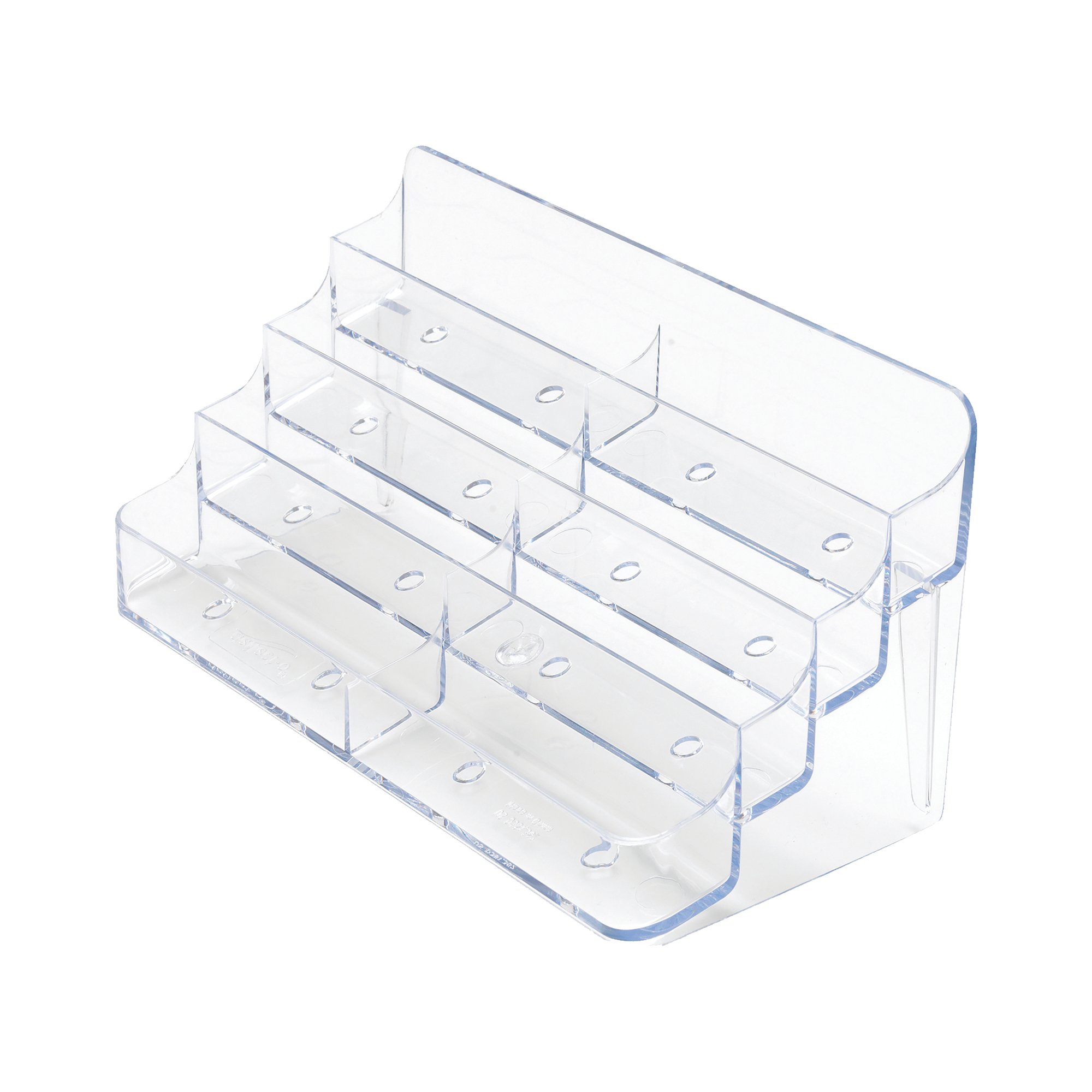 Announce by 5 Star 4 Tier Business Card Holder Landscape AA10448