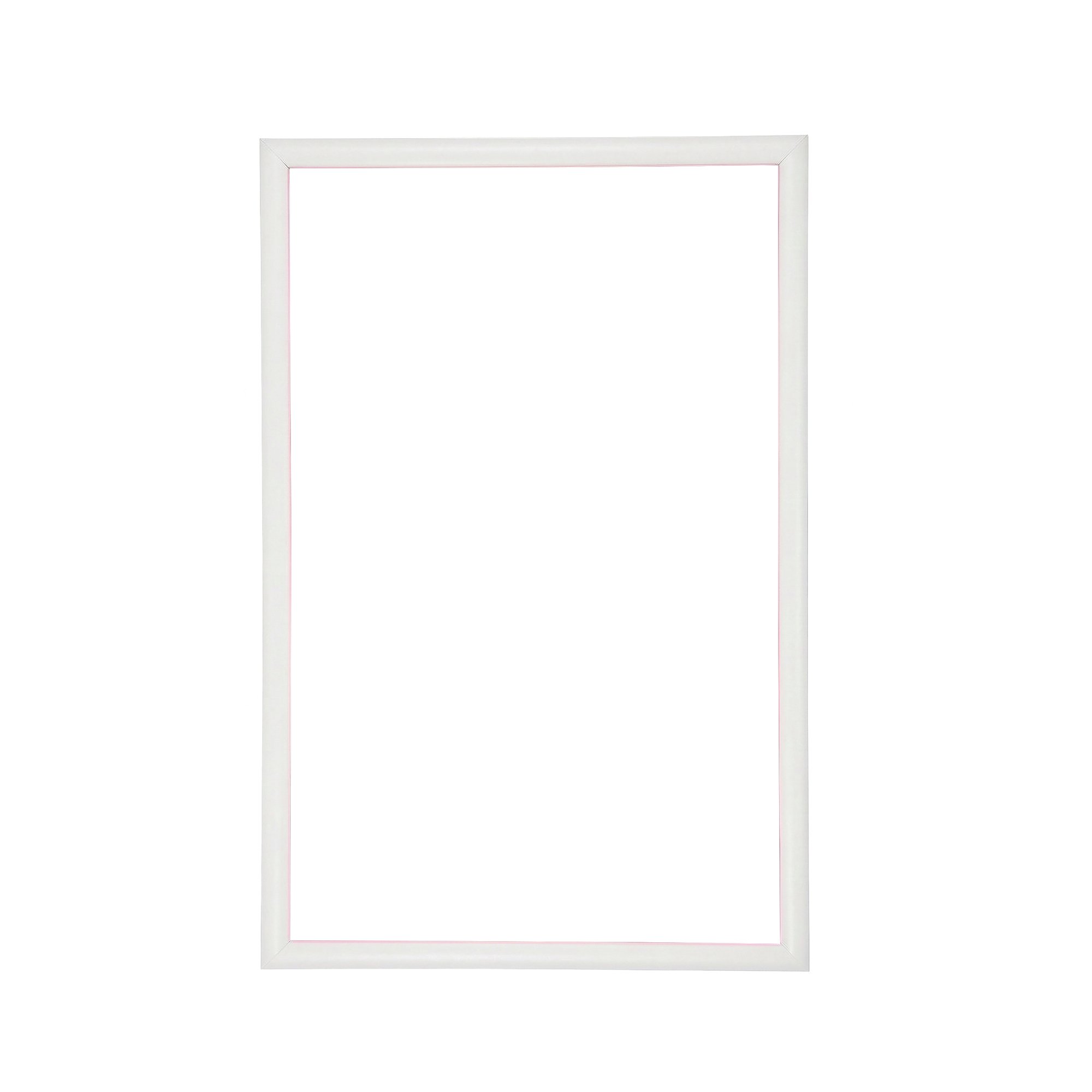 Announce by 5 Star 15mm Snap Frame A3 Mitred Crnr White Frame AA10572