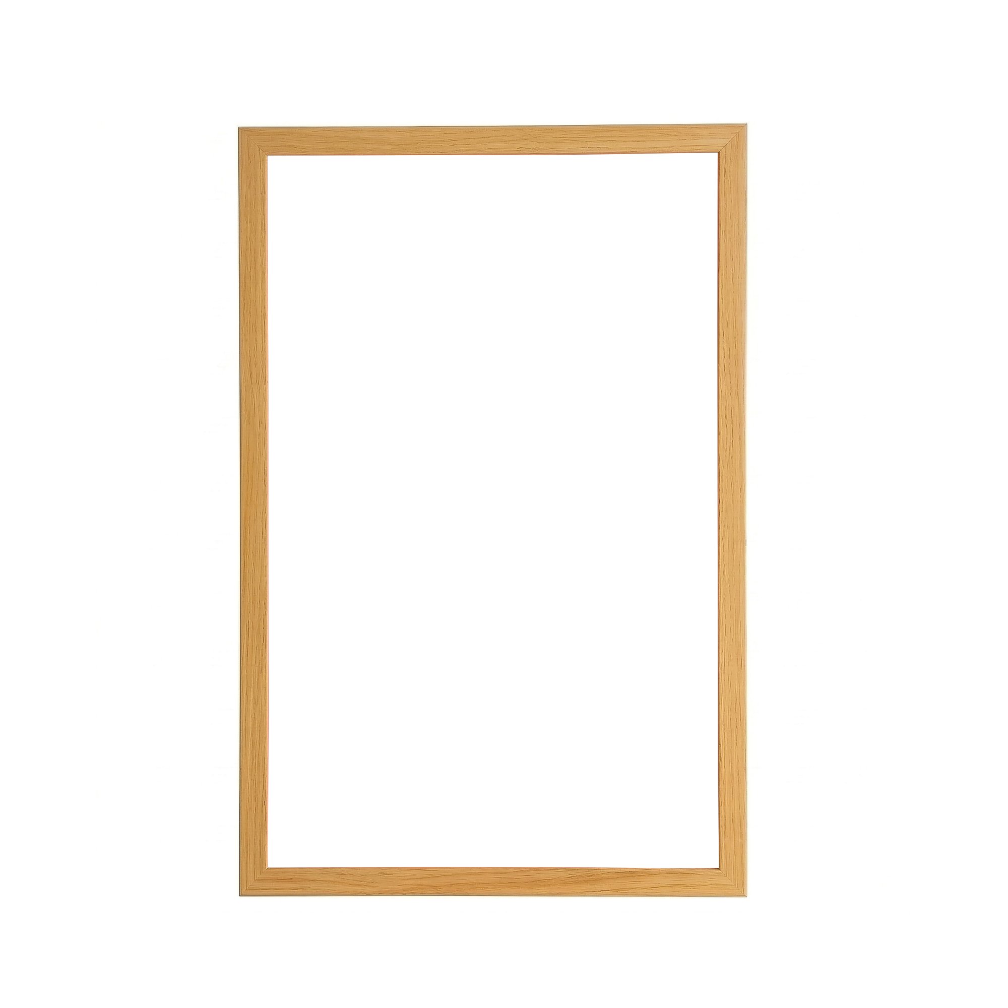 Announce by 5 Star 15mm Snap Frame A6 Mitred Crnr Pine Frame AA10579