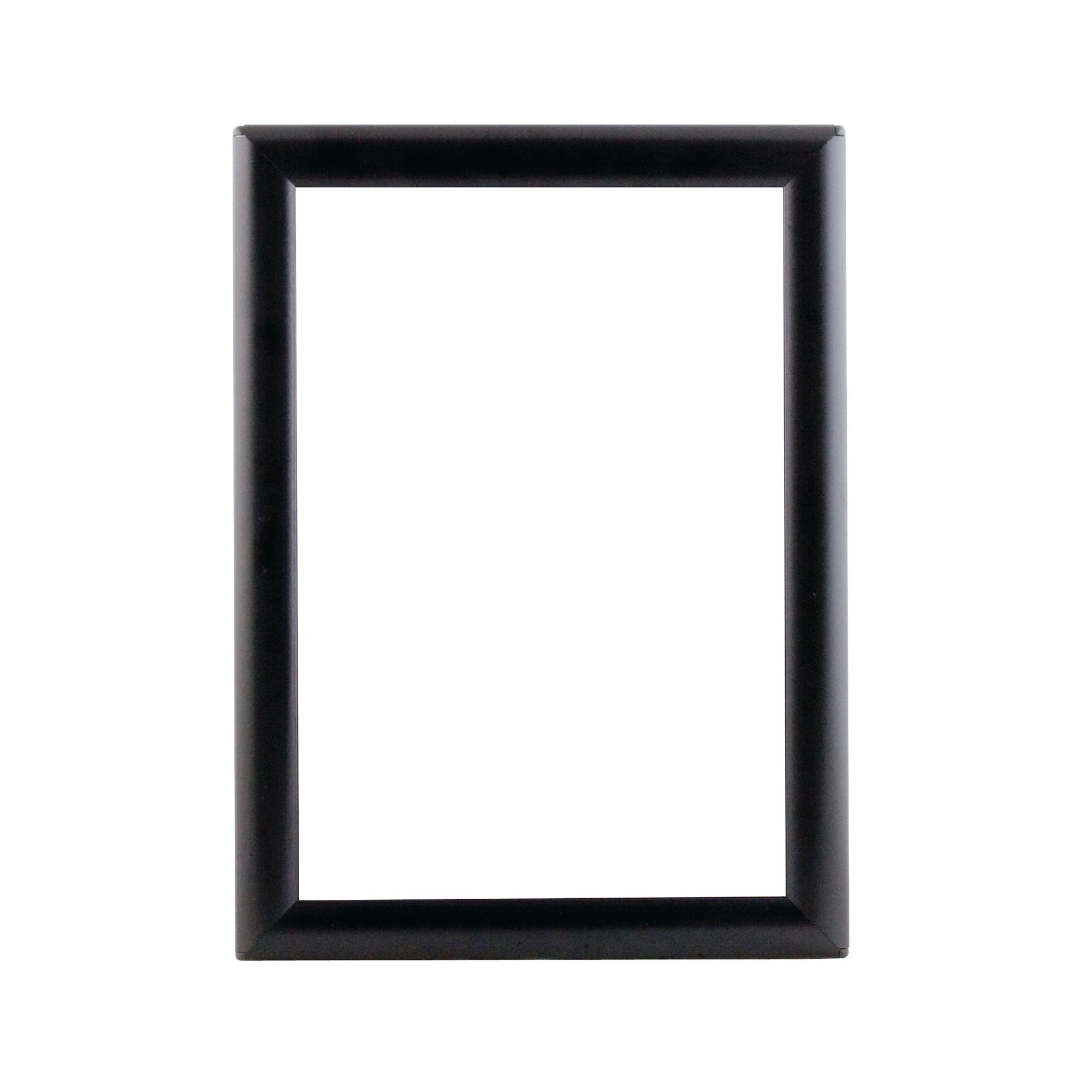 Announce by 5 Star Freestanding 25mm A4 Optiframe Black AA10596