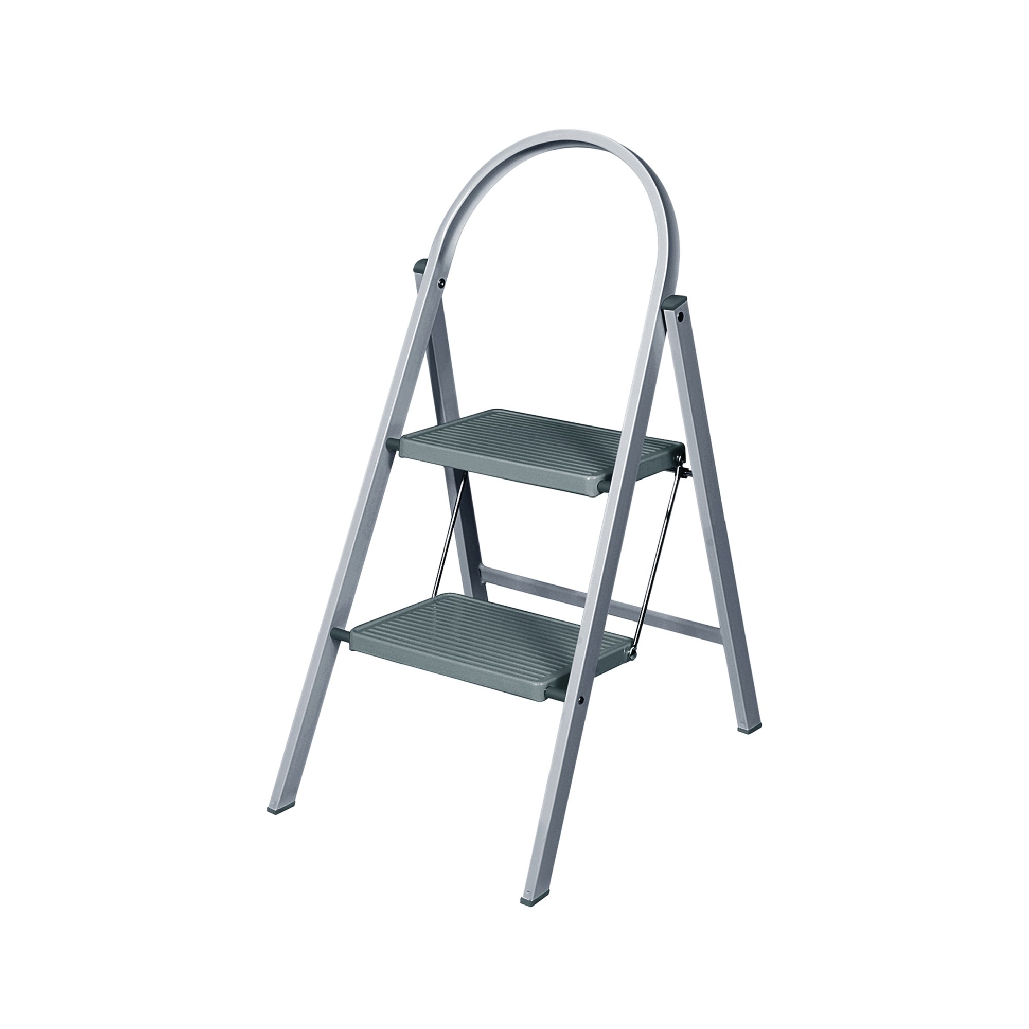 Werner 2 Tread Handy Step Slip-resistant Feet Grey 12752