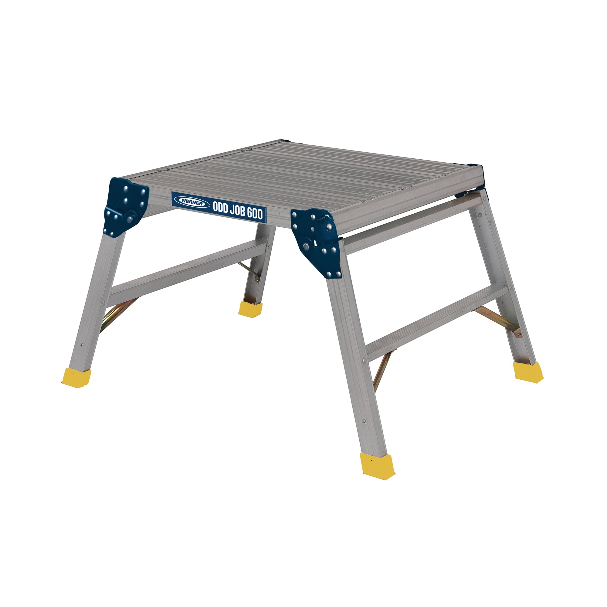 Werner Odd Job 600 Work Platform Aluminium 31289800