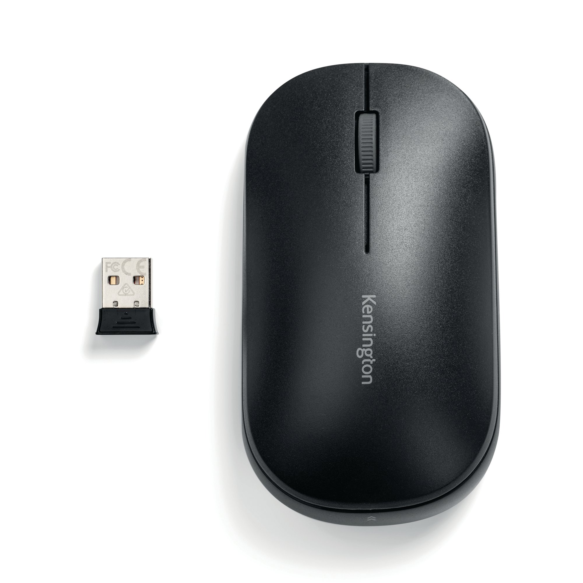 Kensington SureTrack Dual Wireless Optical Bluetooth Mouse K75298WW