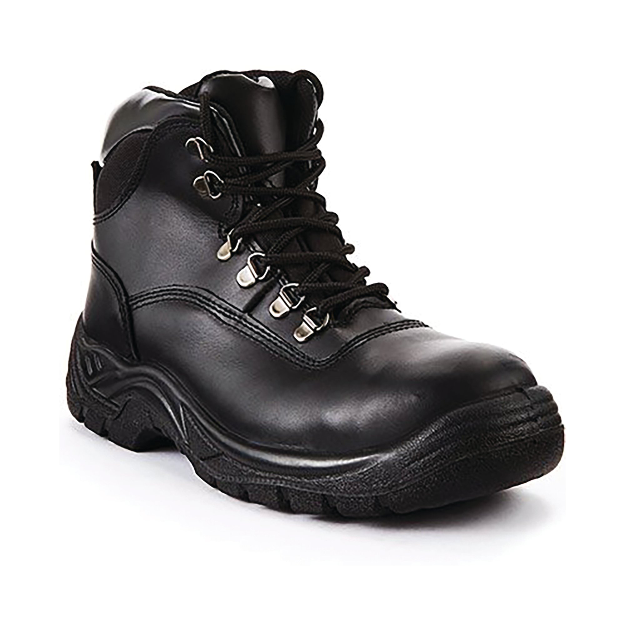 Arco Essentials Black Waterproof S3 Safety Boots 4