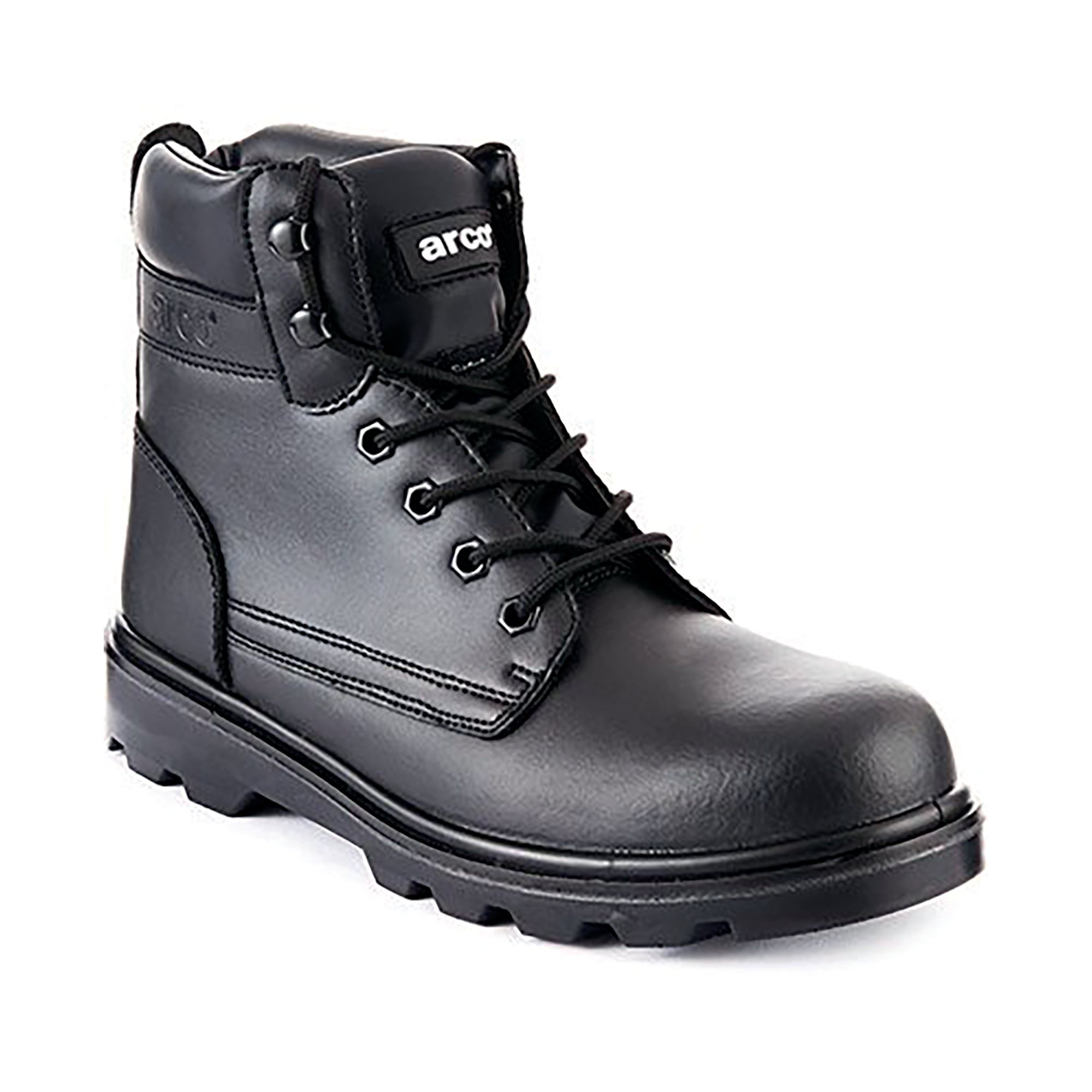 Arco ST550 Black S3 Safety Boots 9
