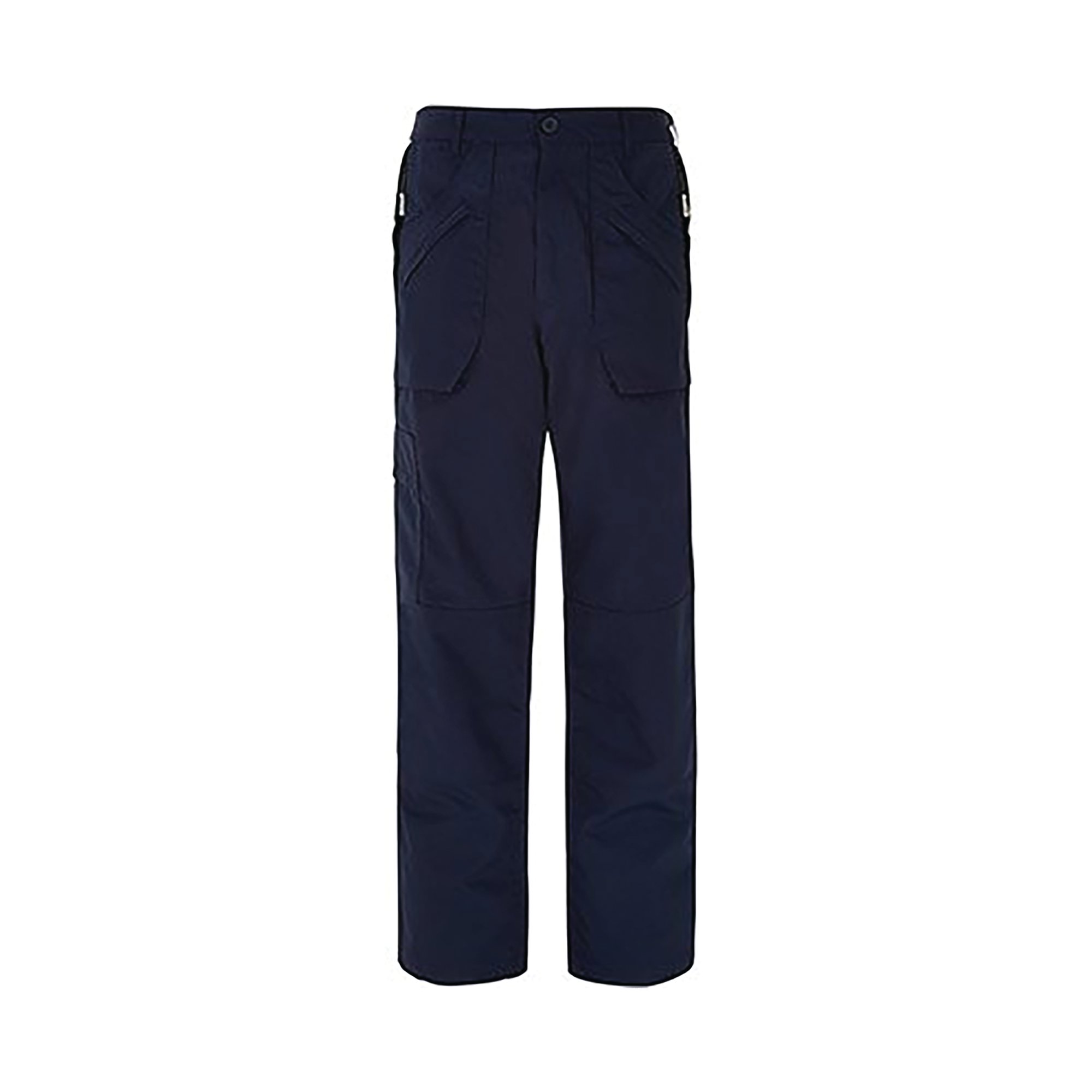 Trojan Women's Navy Action Trousers 10 29L