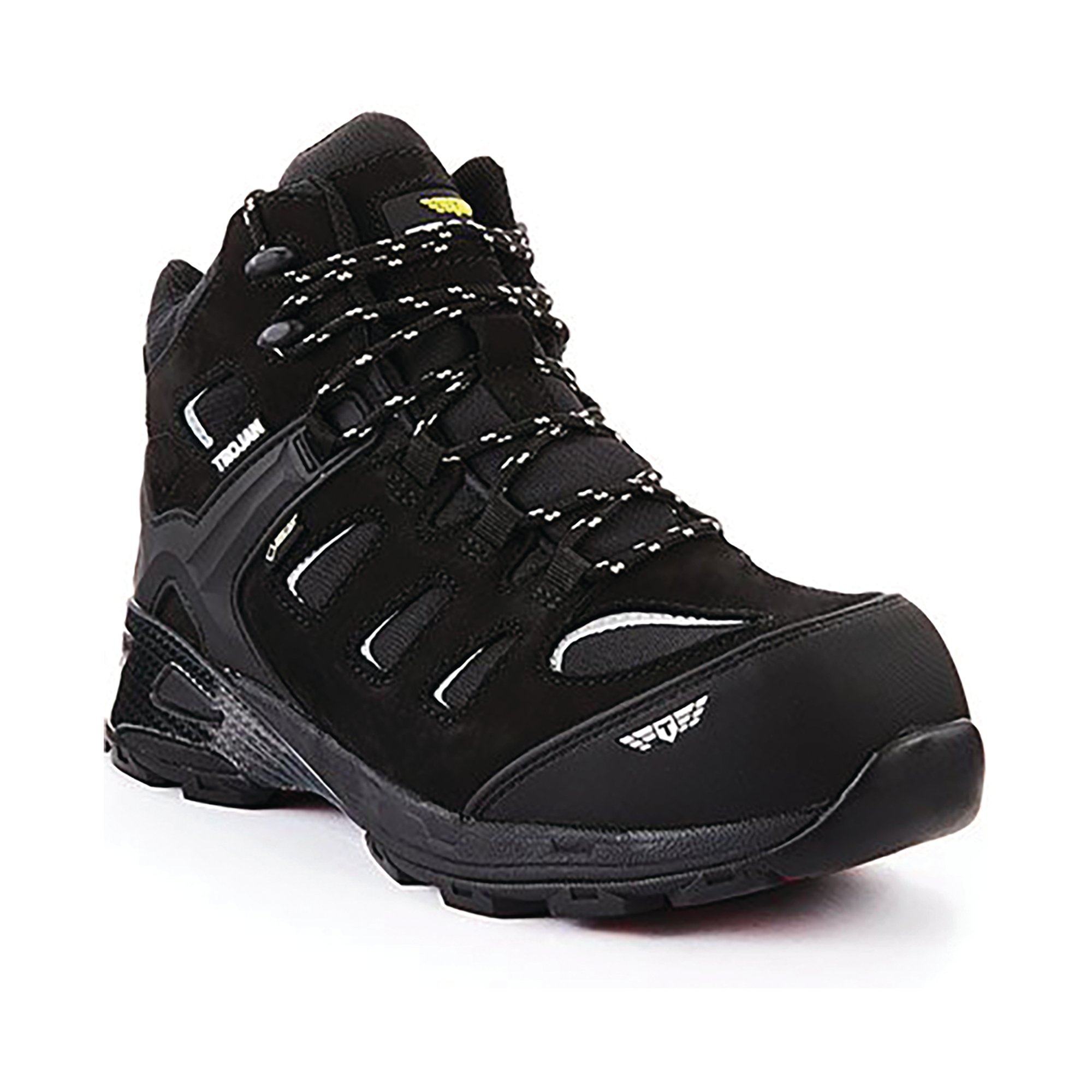 Trojan Thaumas Black Gore-Tex S3 Safety Hiker Boots 6