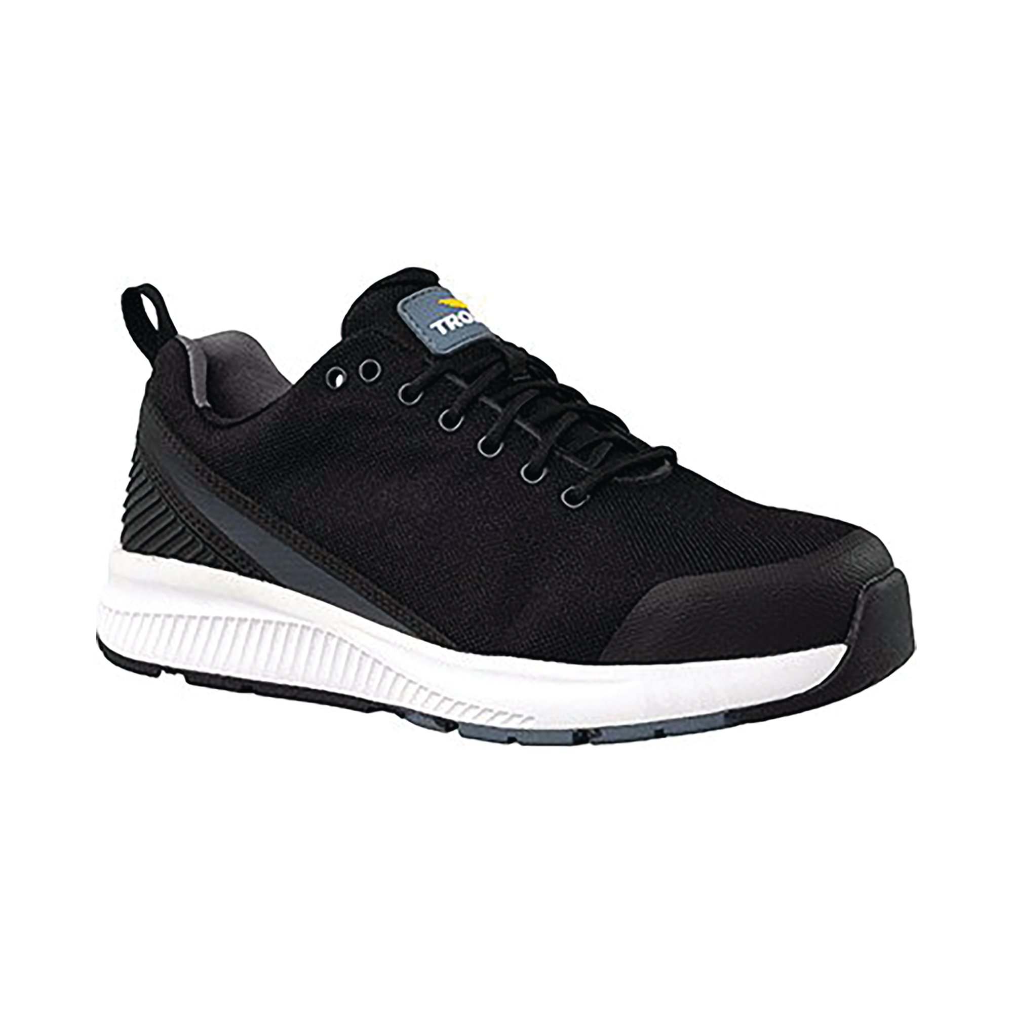 Trojan Eurus Unisex Black S1 P Safety Trainers 4