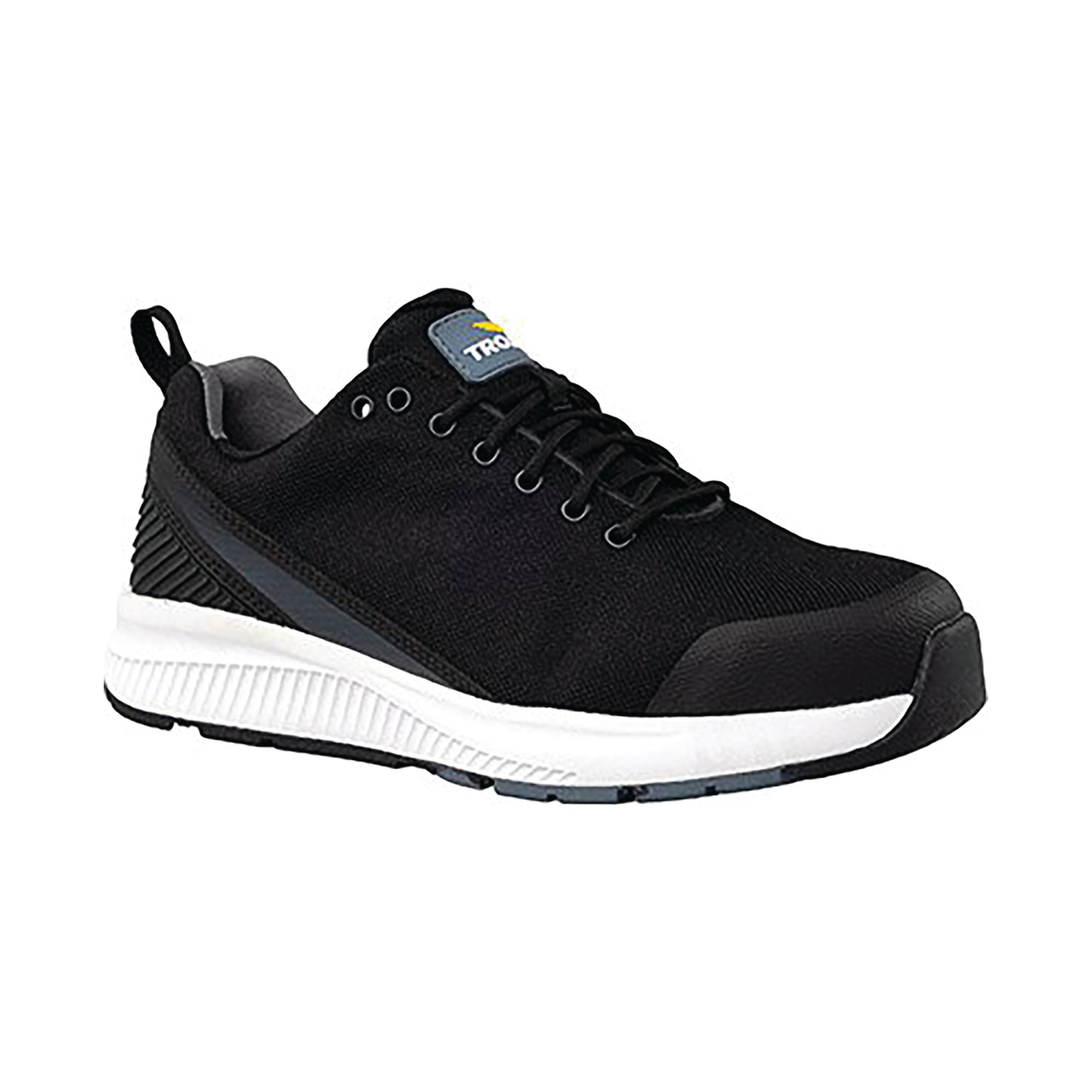 Trojan Eurus Unisex Black S1 P Safety Trainers 5