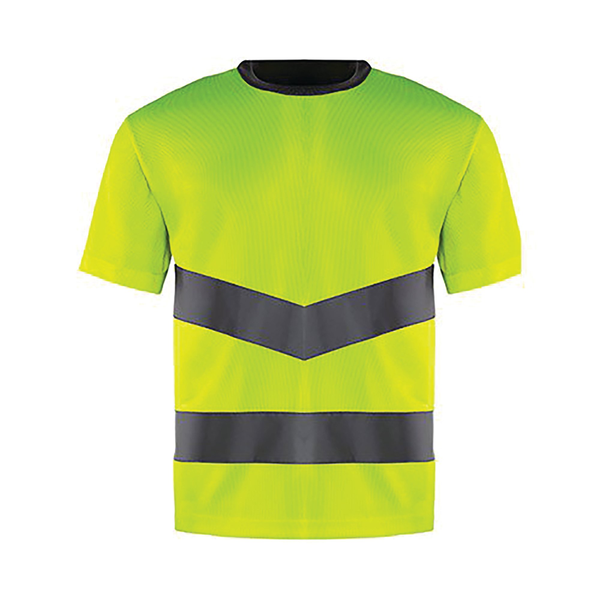 Arco Yellow Hi-Vis T-Shirt S