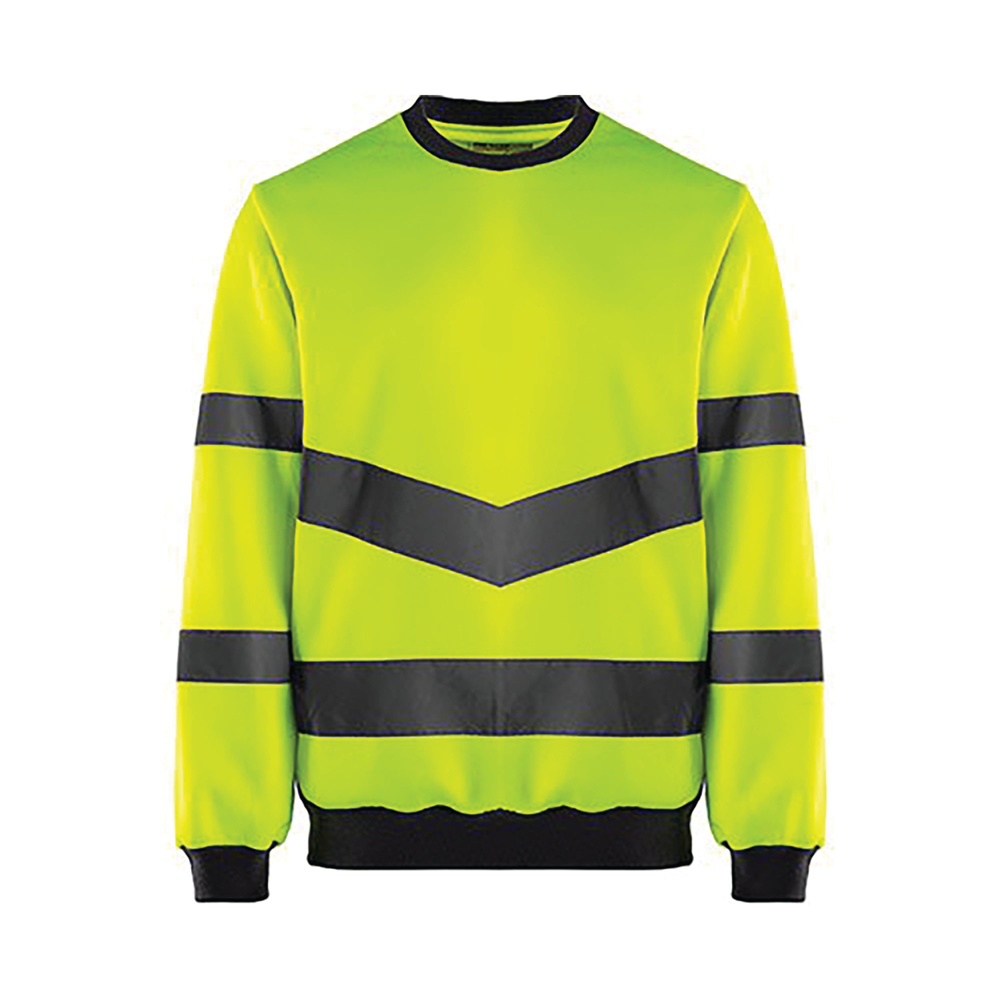 Arco Yellow Hi-Vis Sweatshirt S