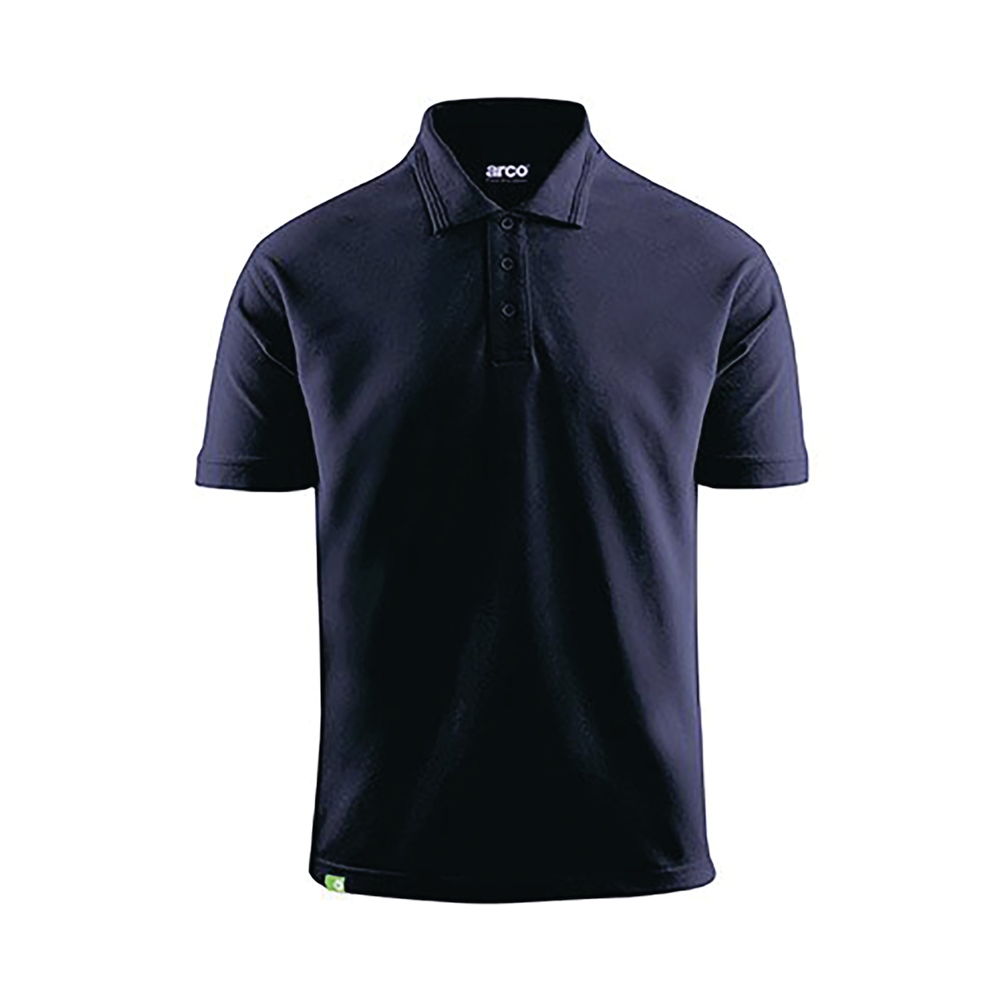 Arco Responsible Men's Navy Polo Shirt S