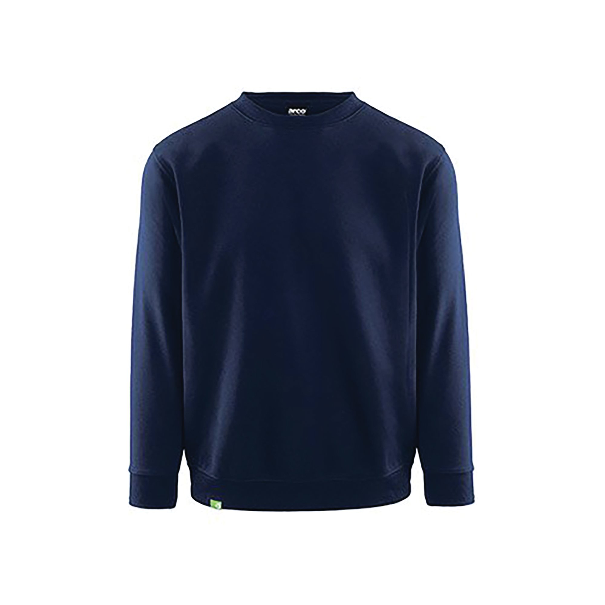 Arco Responsible Unisex Navy Crew-Neck Sweatshirt S