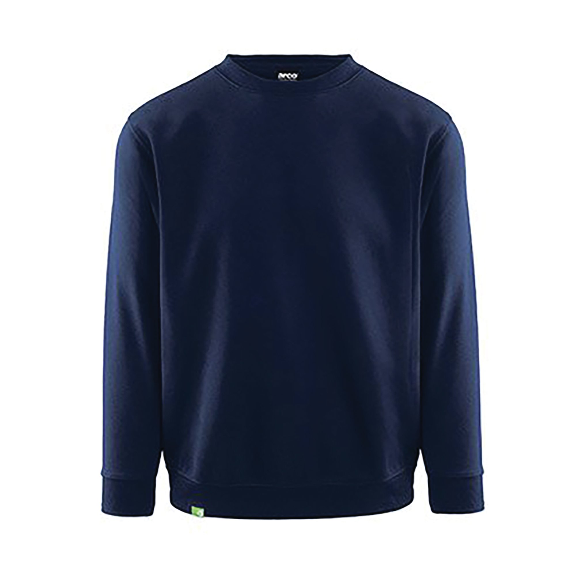 Arco Responsible Unisex Navy Crew-Neck Sweatshirt L