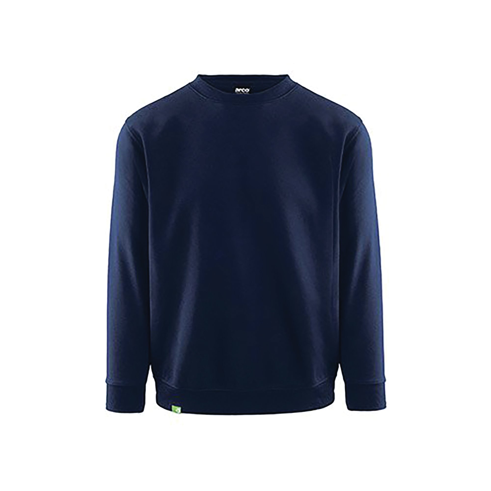 Arco Responsible Unisex Navy Crew-Neck Sweatshirt 3XL