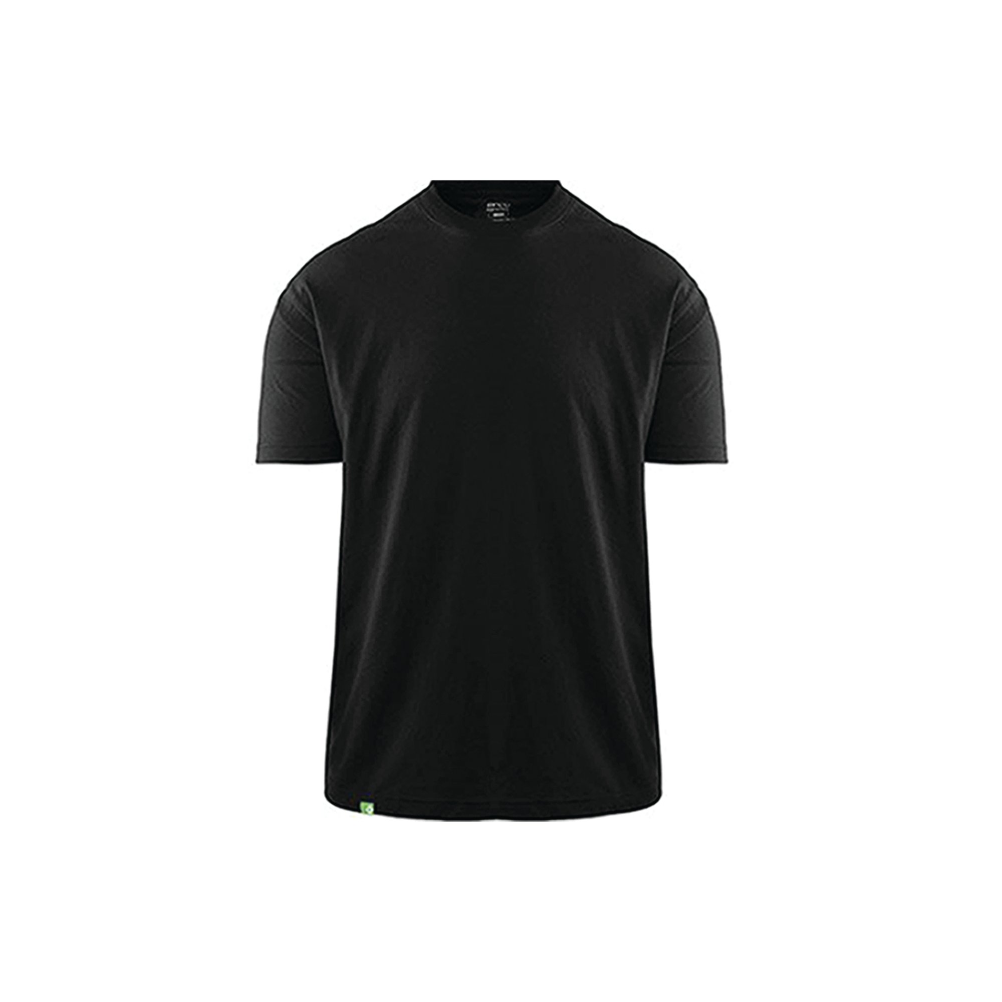 Arco Responsible Unisex Black T-Shirt XS