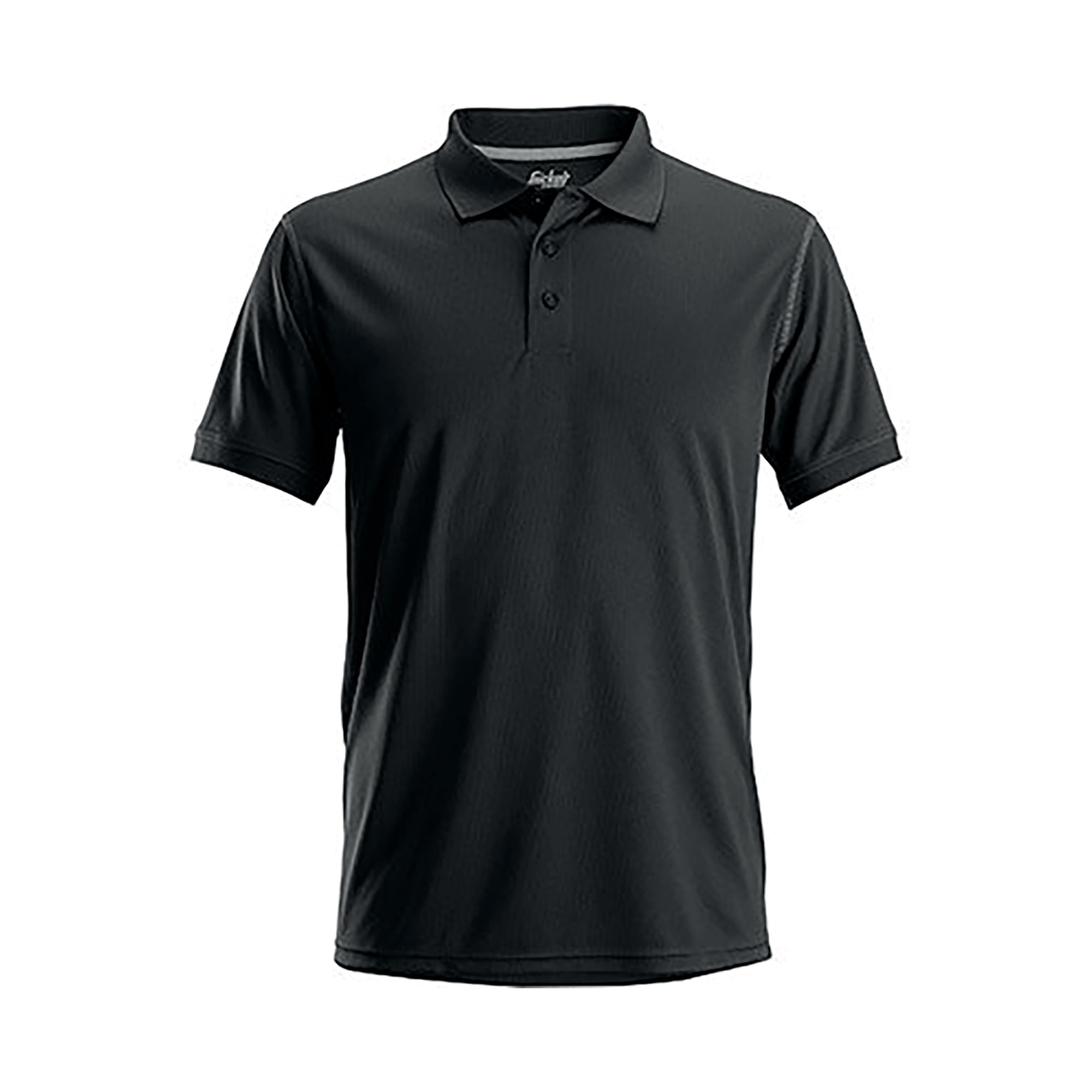 Snickers Workwear AllroundWork 2721 Men's Black Breathable Polo Shirt XL