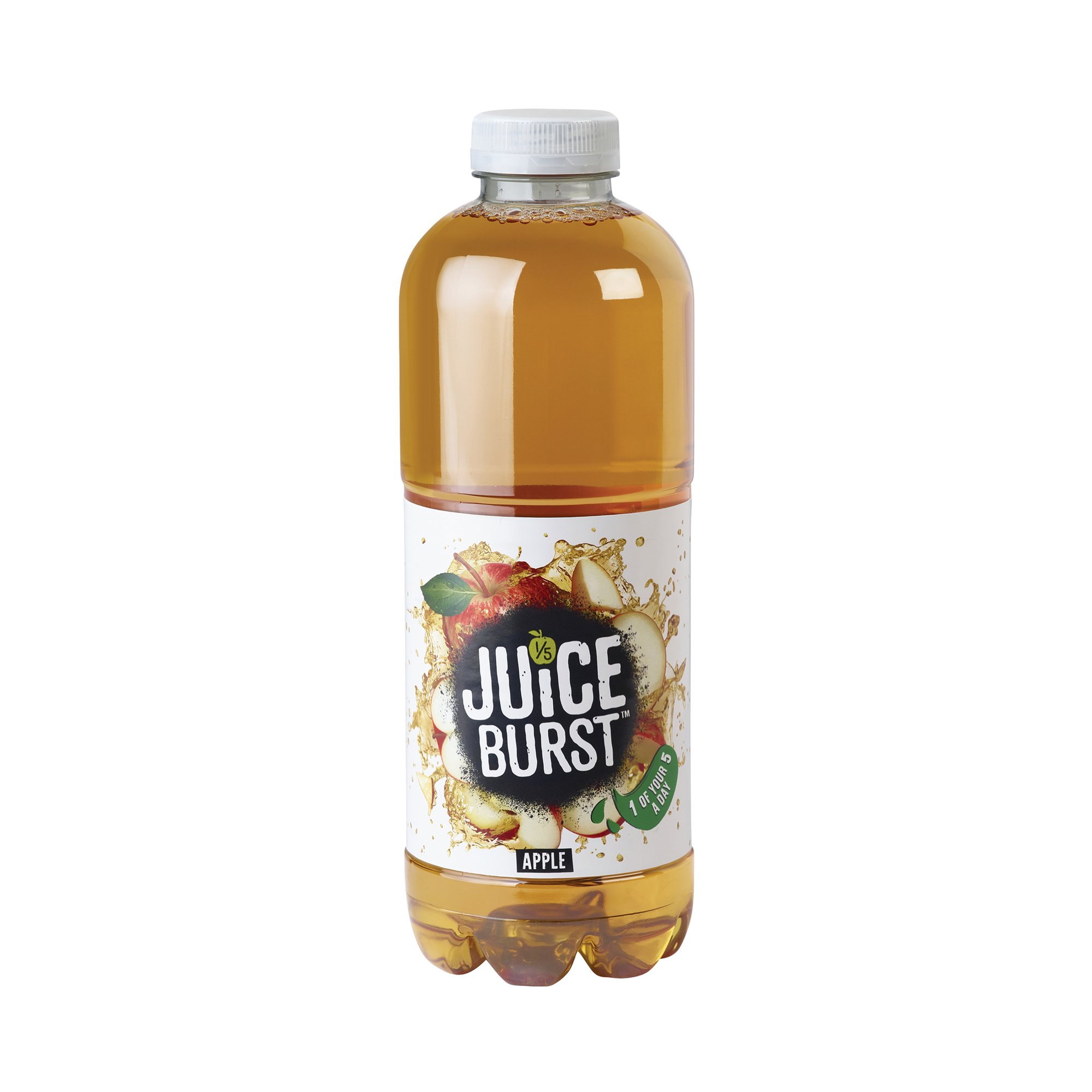 Juice Burst Apple Juice 1 Litre (Pack of 12) 12485