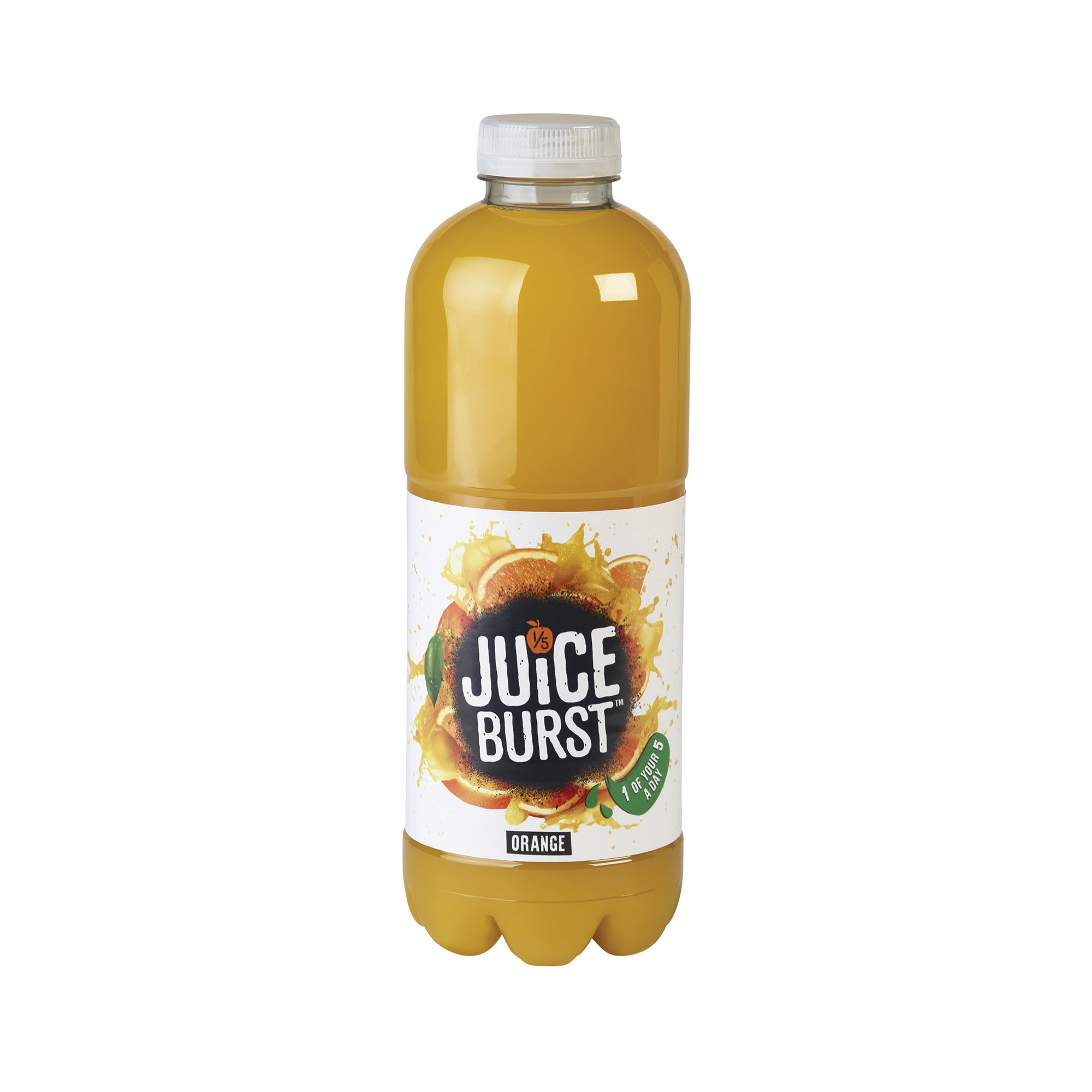Juice Burst Orange Juice 1 Litre (Pack of 12) 12484