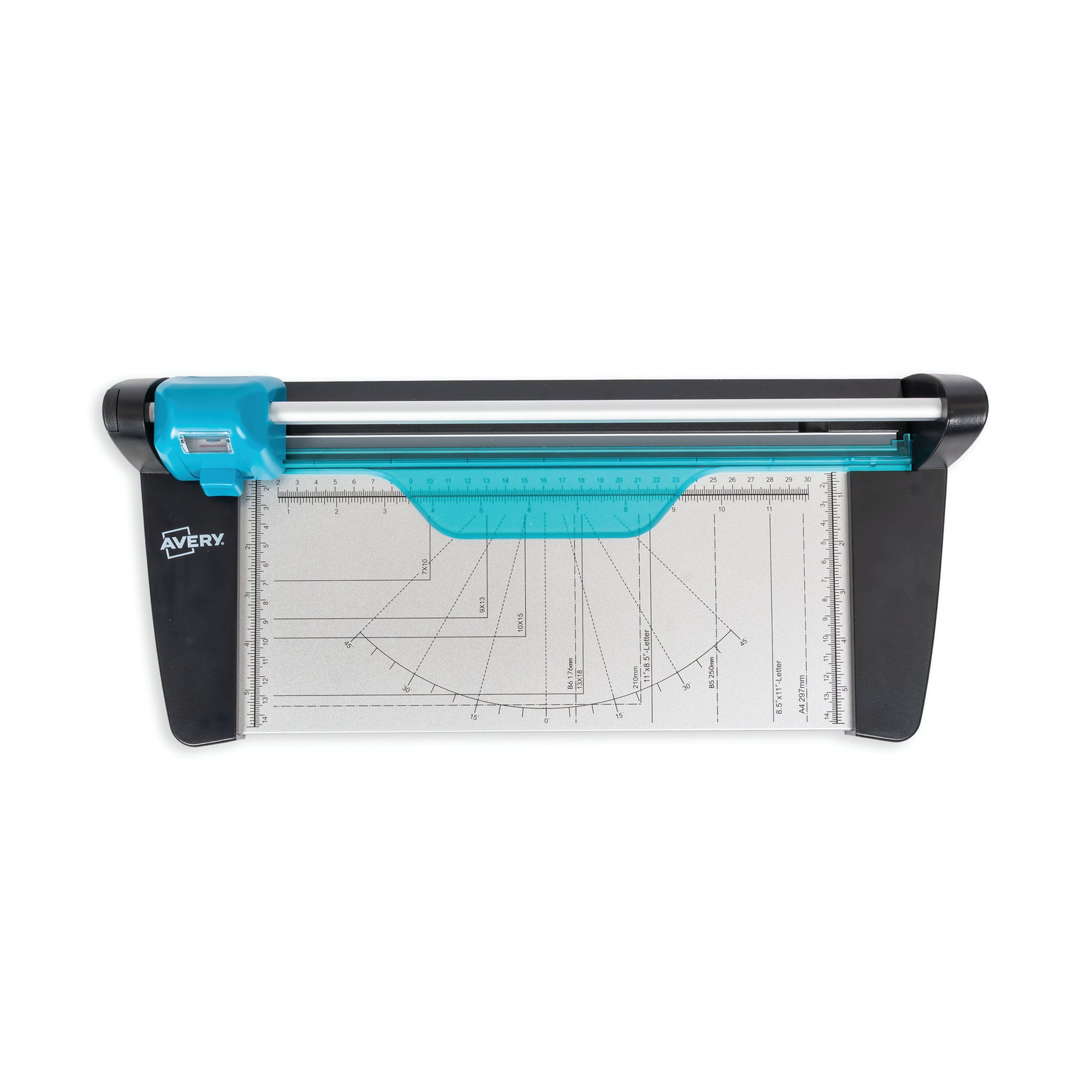 Avery Multi-Cut 4-In-1 Paper Trimmer A4 4X1TR4