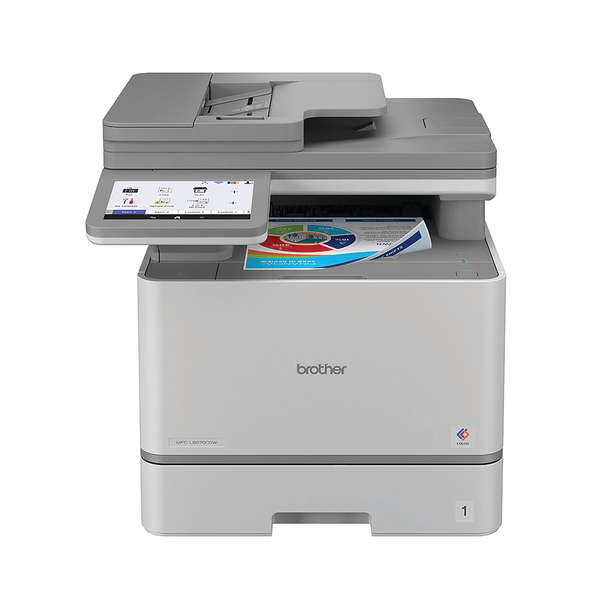 Brother MFC-L8970CDW 4-in-1 Colour Laser Printer MFCL8970CDWZU1