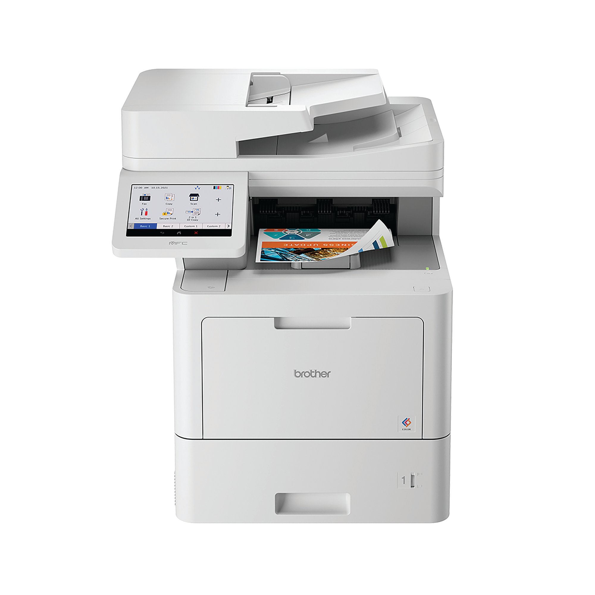 Brother MFC-L9670CDN A4 4-in-1 Colour Laser Printer MFCL9670CDNZU1