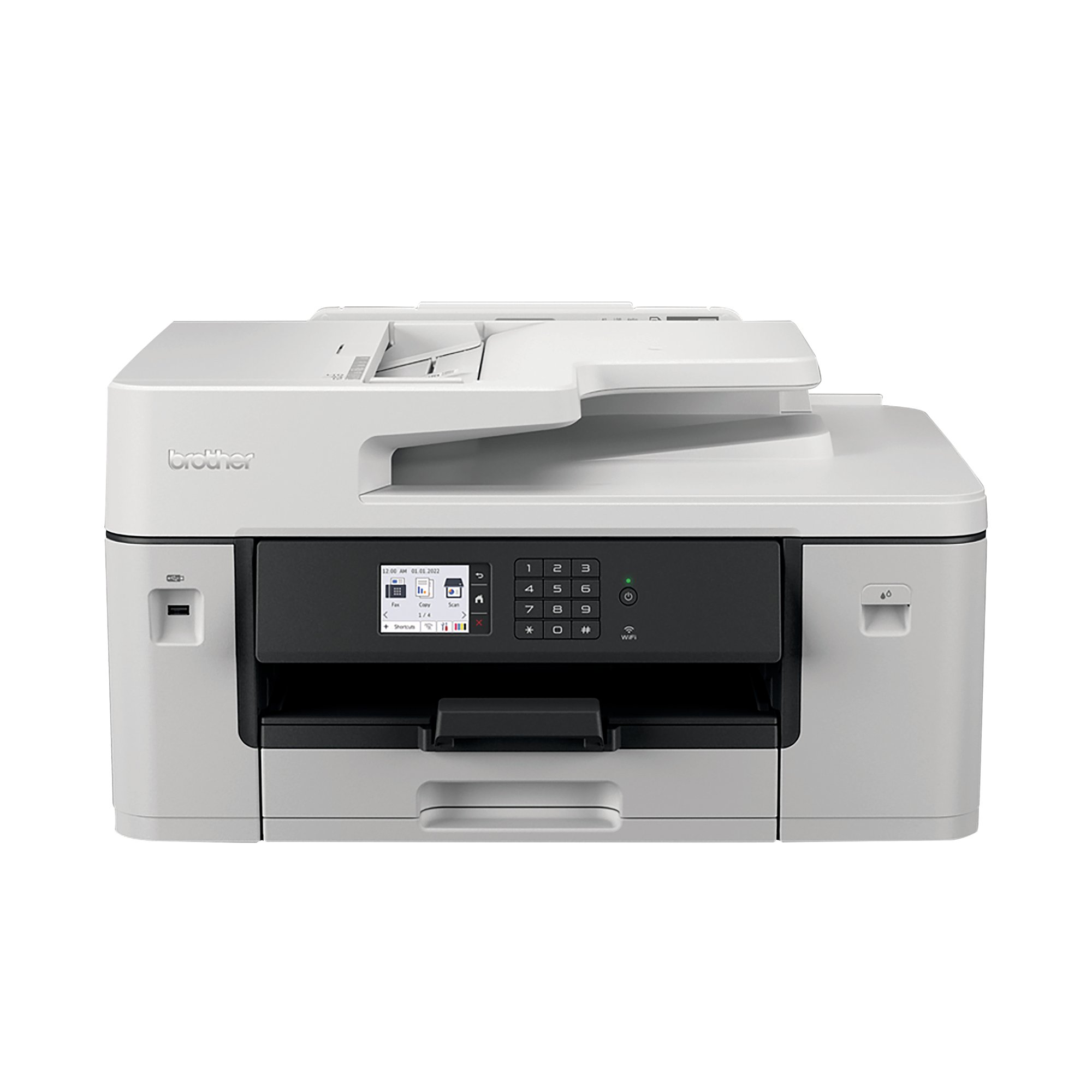 Brother MFC-J5340DW A3 4-in-1 Wireless Inkjet Printer MFCJ5340DWZU1