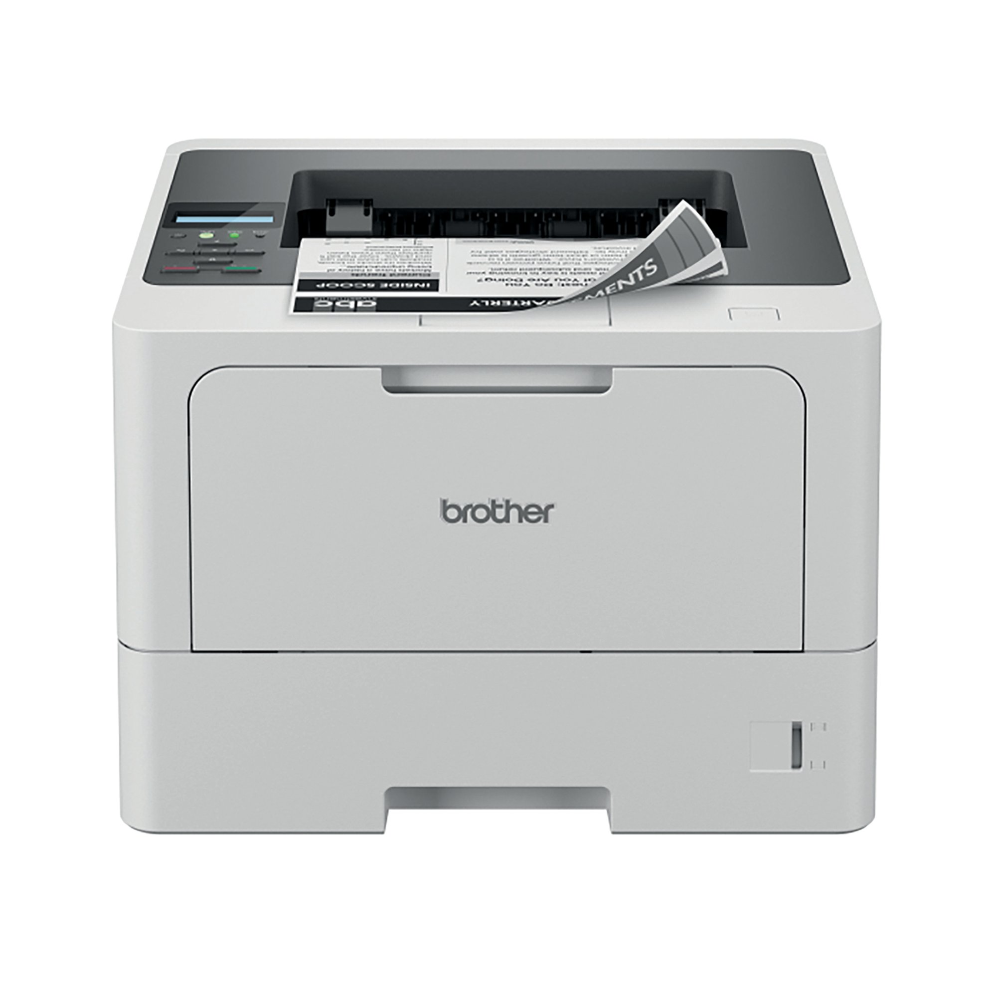 Brother HL-L5210DN A4 Mono Laser Printer HLL5210DNQJ1
