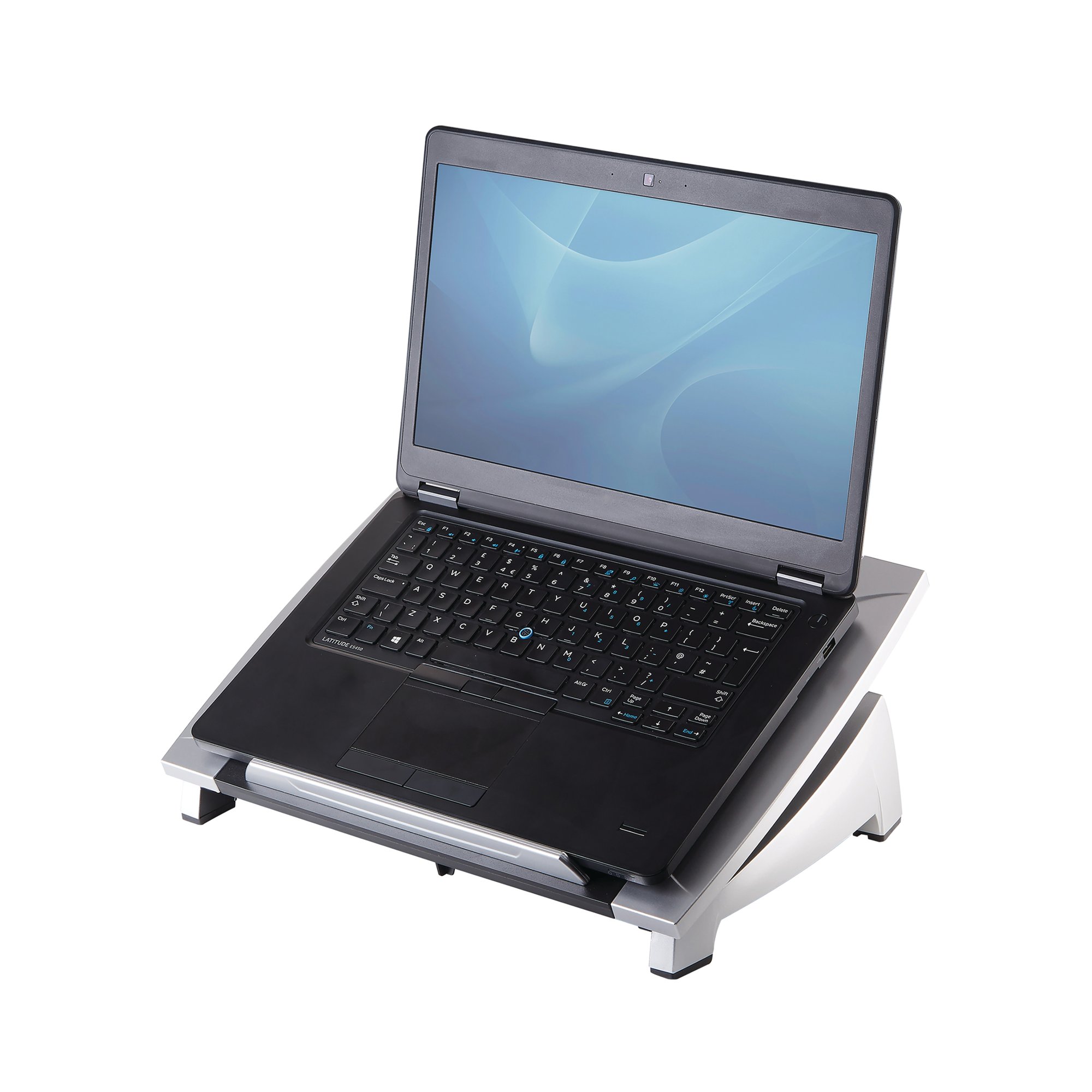 Fellowes Office Suites Laptop Stand Black/Grey 8032006