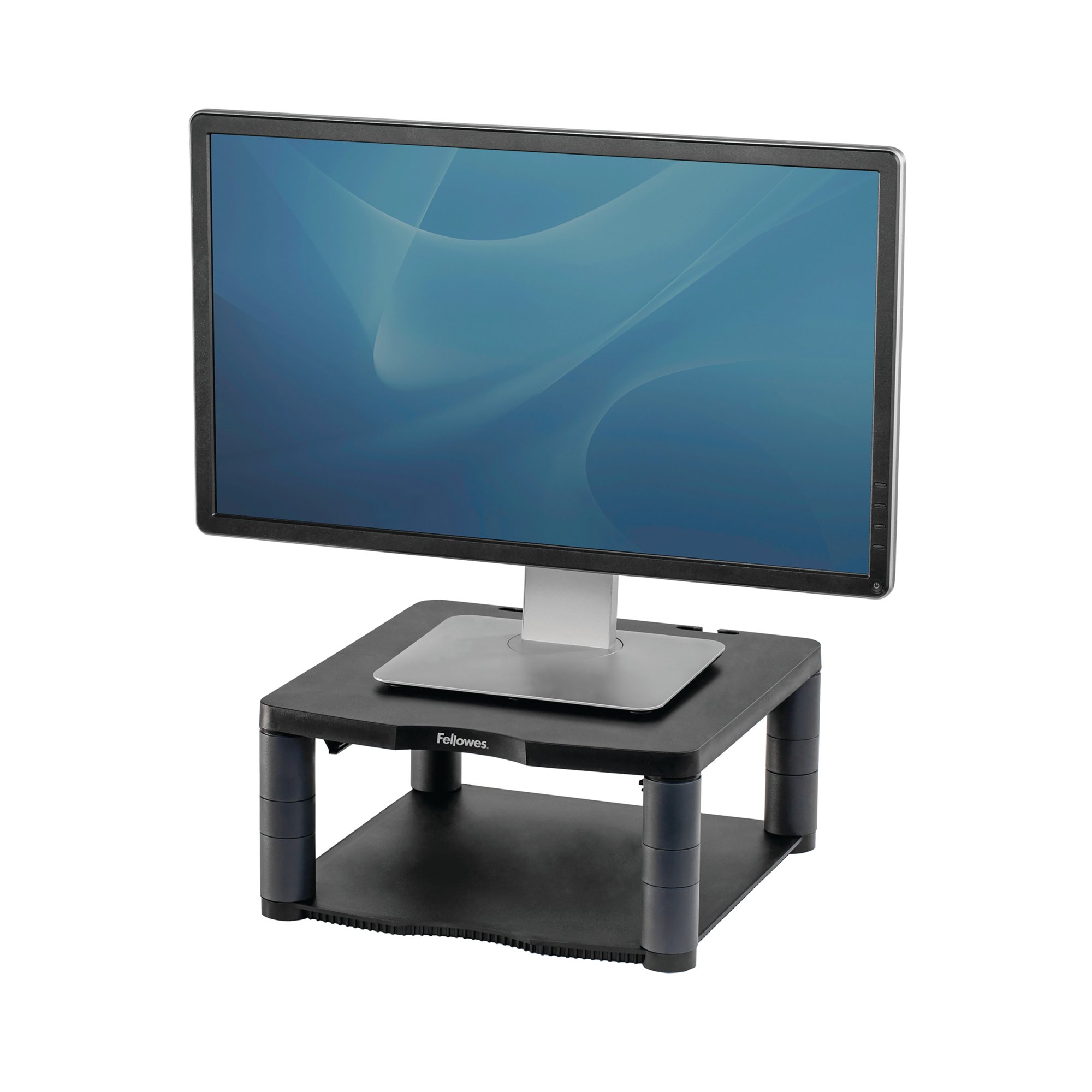 Fellowes Premium Monitor Stand Black 9169401