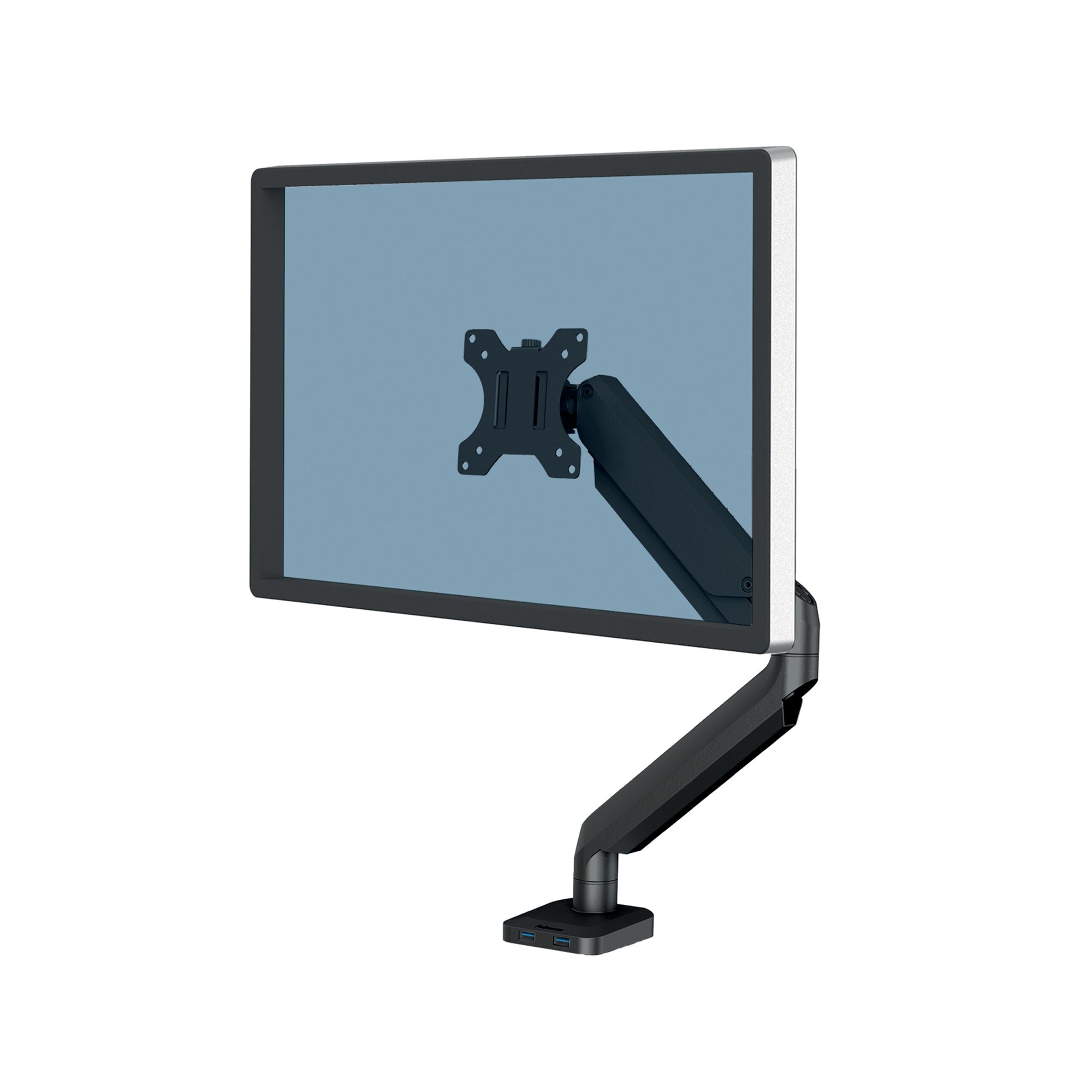 Fellowes Platinum Series Single Monitor Arm 8043301