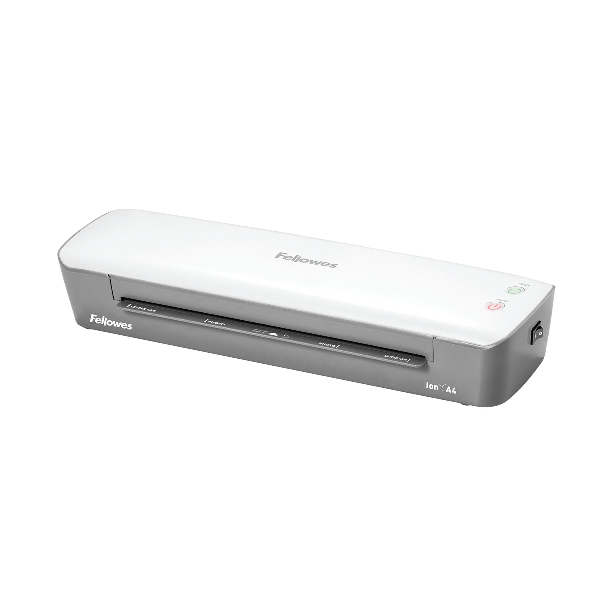 Fellowes Ion Laminator A4 White/Grey 4560401