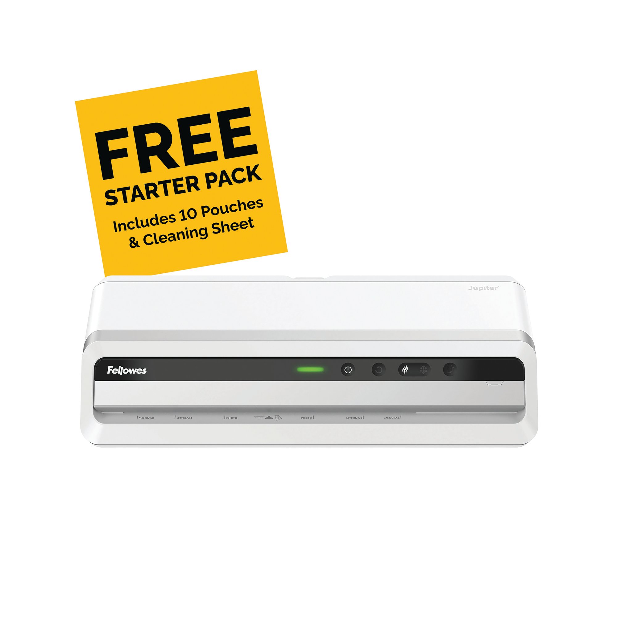 Fellowes Jupiter A3 Laminator White 5748401