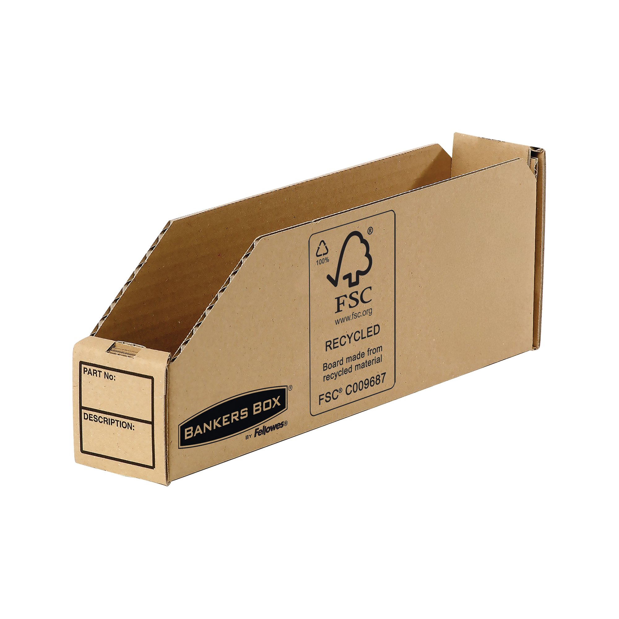Bankers Box Earth Series Parts Bin 51mm (Pack of 50) 7351