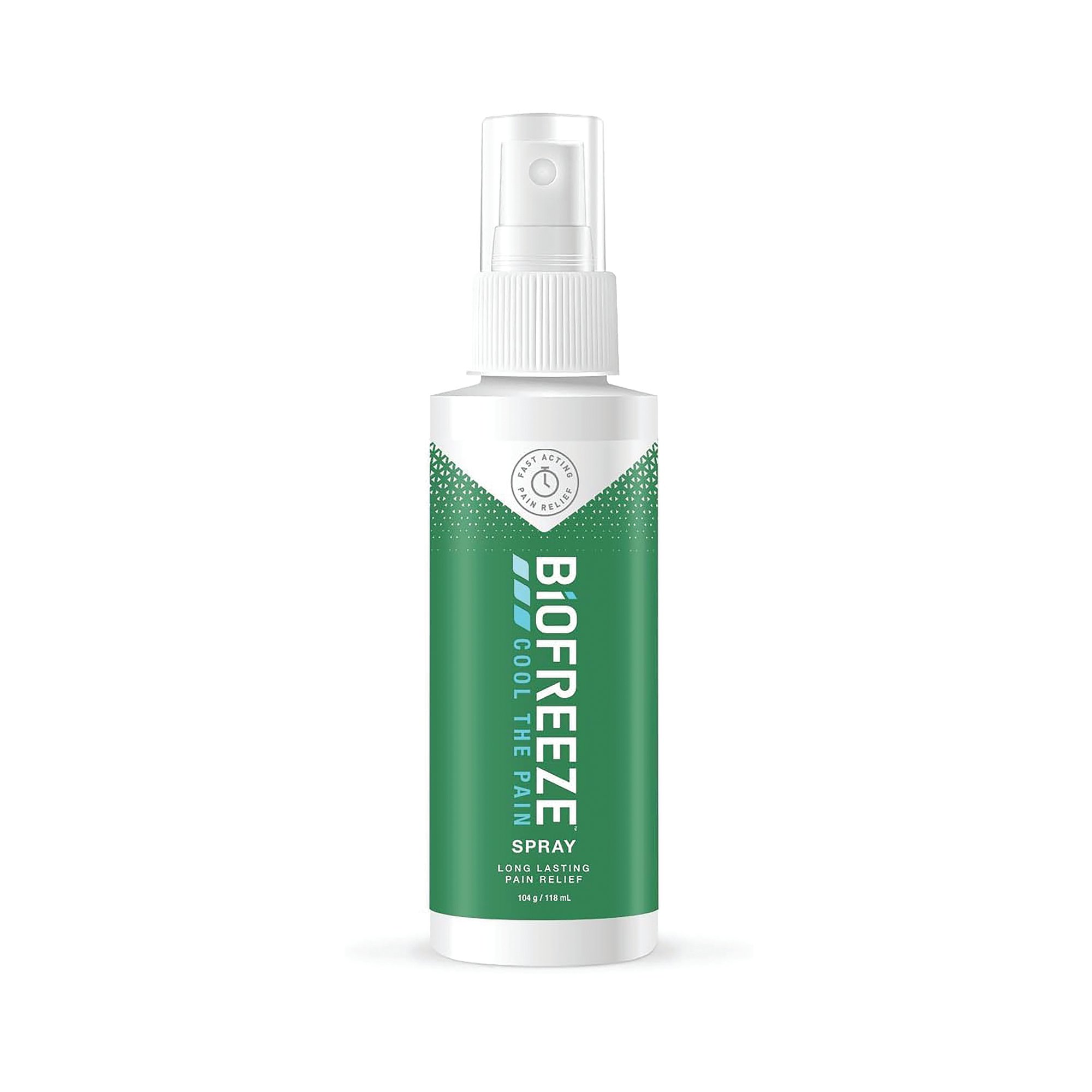 Biofreeze Spray Pump Muscle/Joint Pain Relief 118ml 3210166