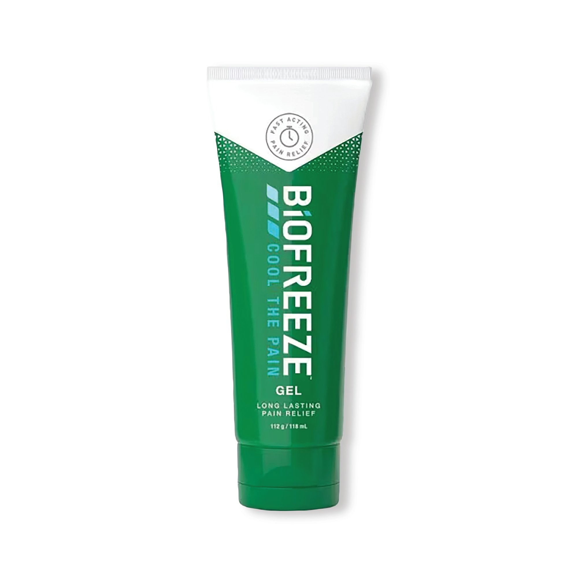Biofreeze Pain Relief Gel 118ml Pack of 6 3228850