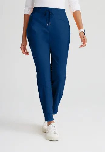 Barco One Boost Jogger 513: Sustainable Comfort Workwear for Professional Women Indigo XXS