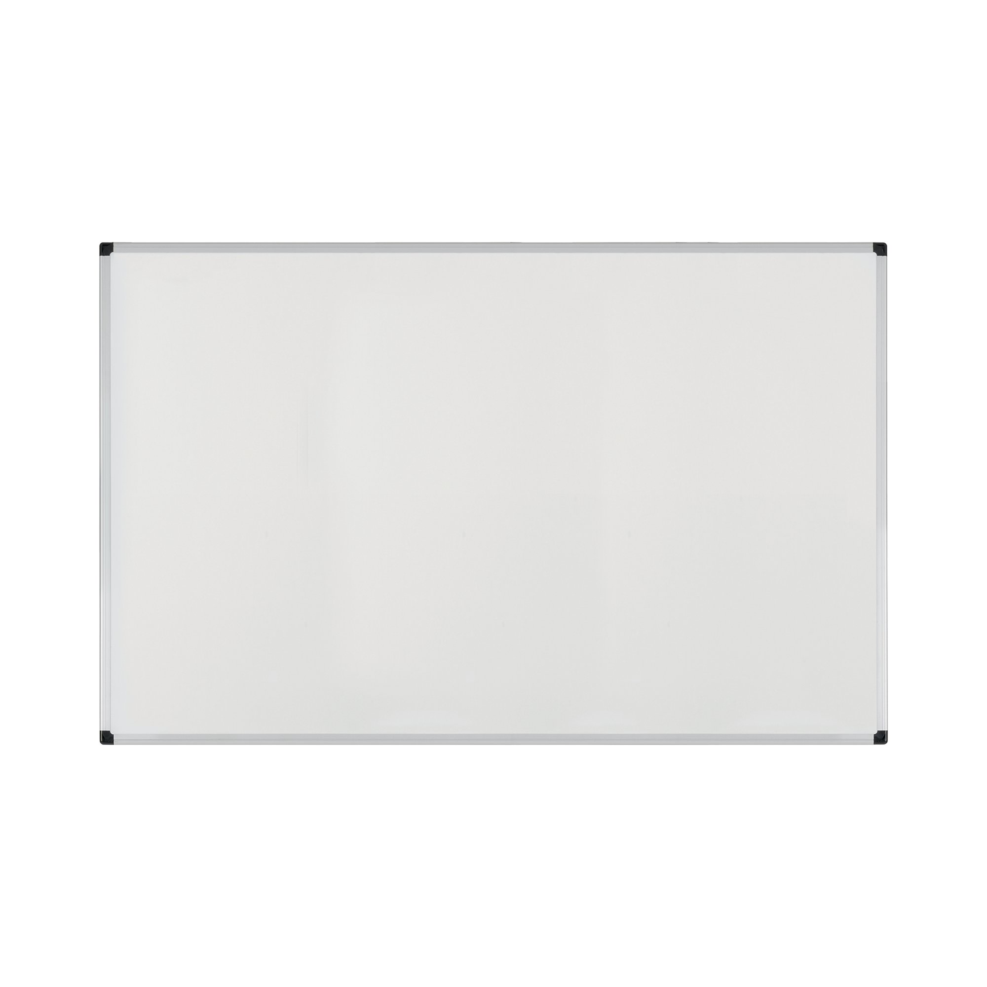 Earth Kyoto Double-Sided Magnetic Drywipe Easel Panel 75x150 Aluminium Frame MA21614790