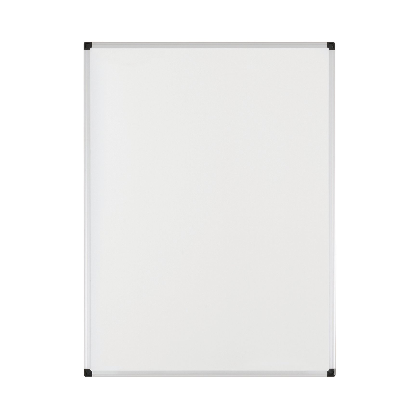 Earth Kyoto Double-Sided Non-Magnetic Drywipe Easel Panel 75x105 Aluminium Frame MA6512790