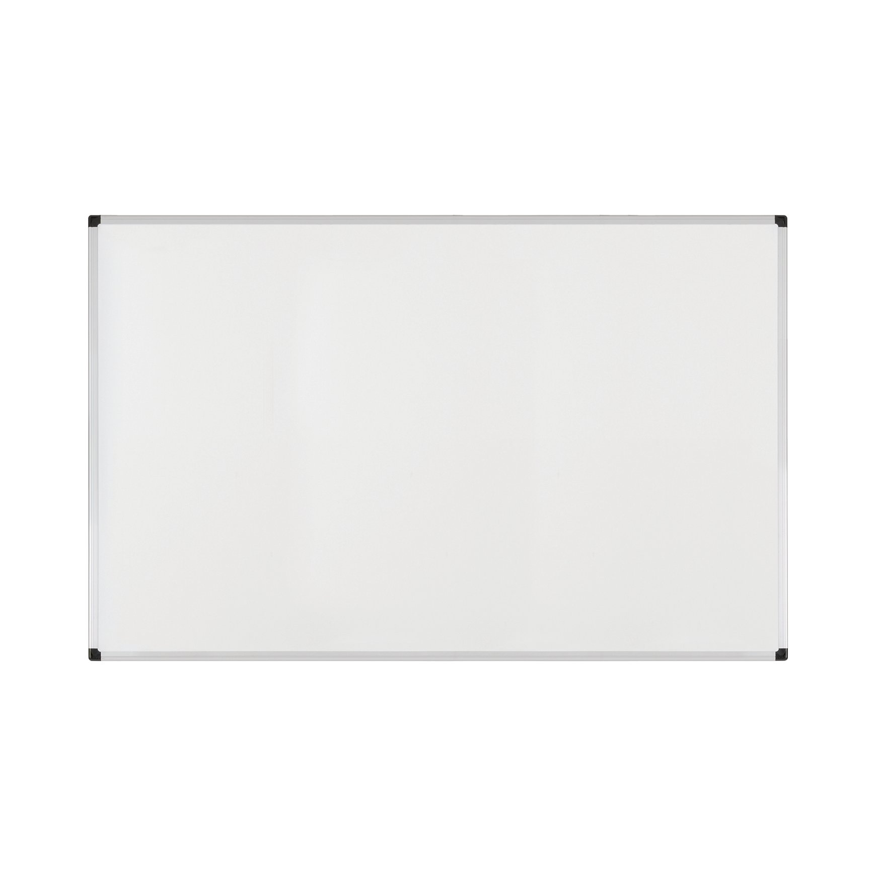 Earth Kyoto Double-Sided Non-Magnetic Drywipe Easel Panel 75x150 Aluminium Frame MA21612790