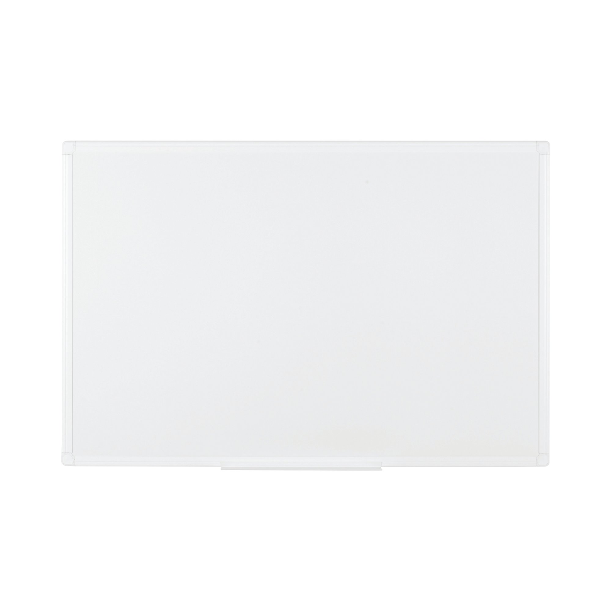 Bi-Office Maya Antimicrobial Whiteboard Aluminium Frame 120x90cm BMA0507226
